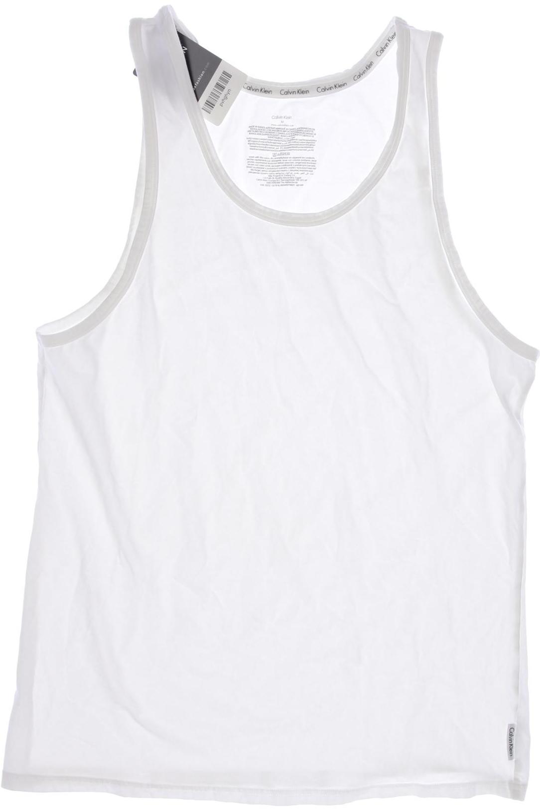 

Calvin Klein Damen Top, weiß, Gr. 38