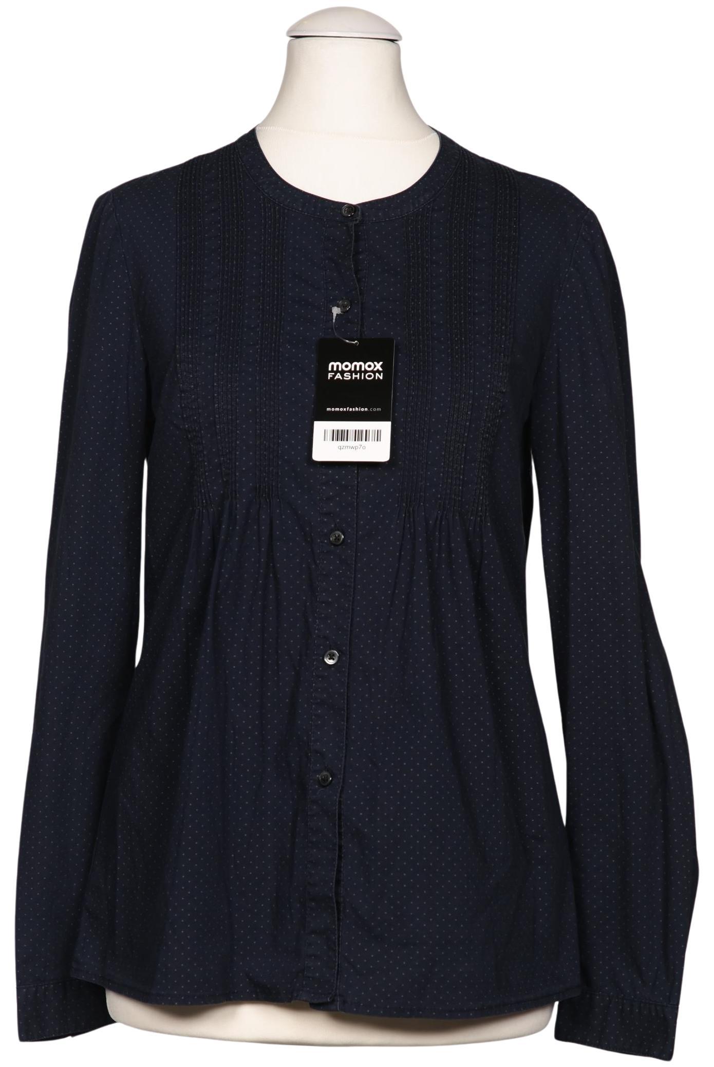 

Calvin Klein Damen Bluse, marineblau, Gr. 34