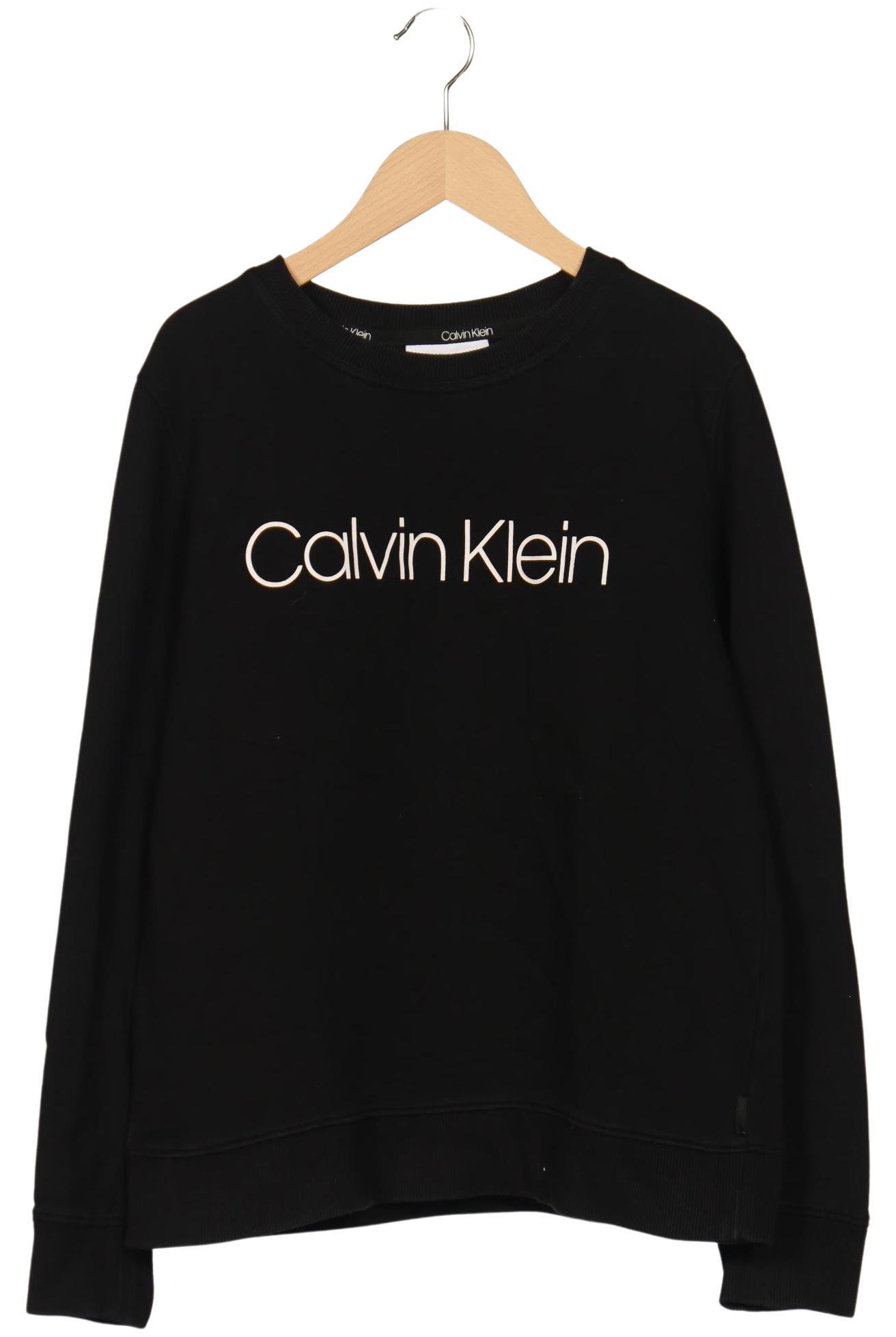 

Calvin Klein Damen Sweatshirt, schwarz, Gr. 42