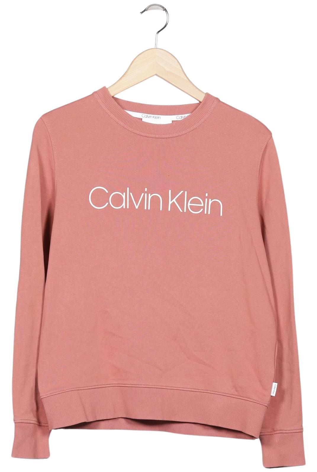 

Calvin Klein Damen Sweatshirt, pink, Gr. 38