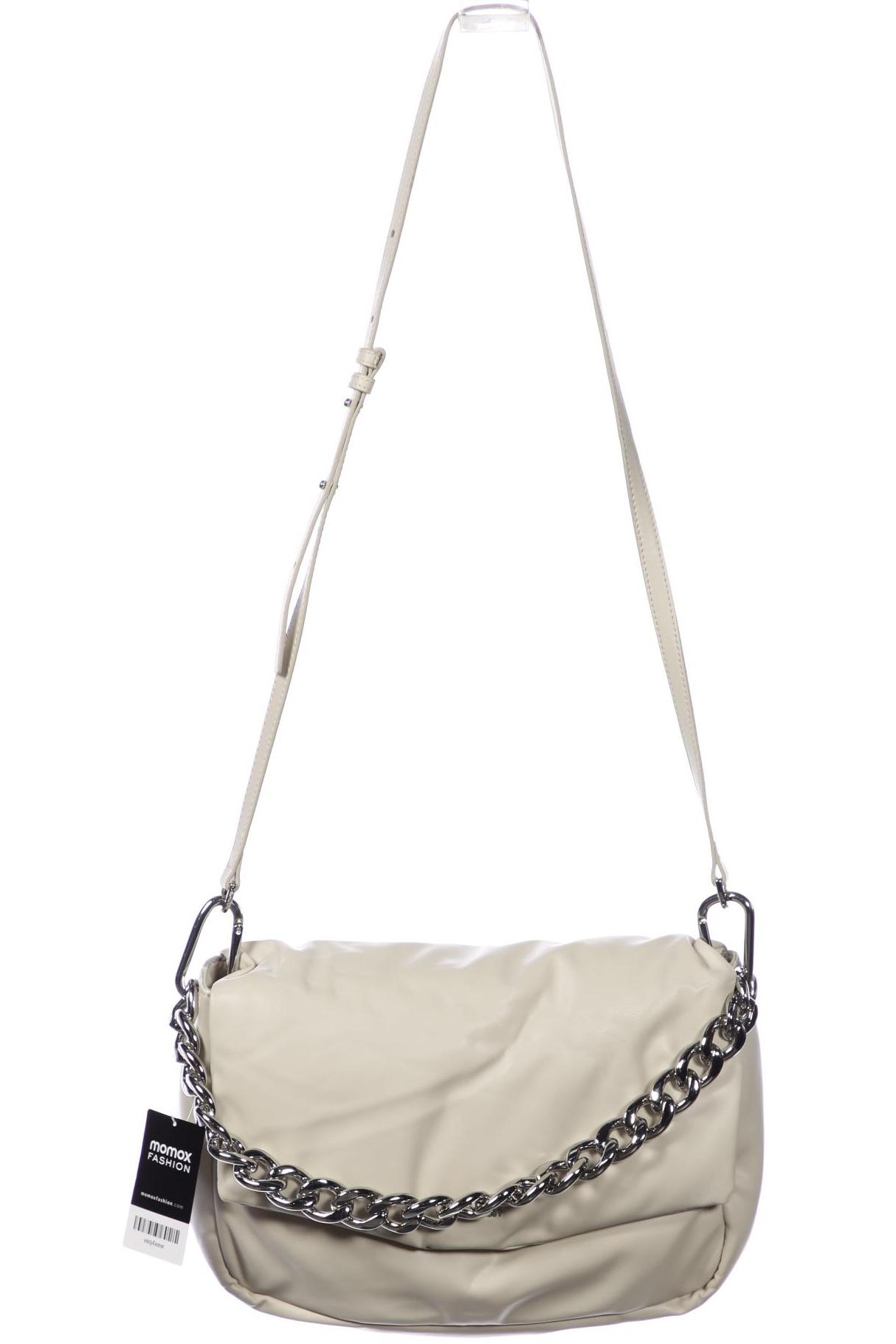 

Calvin Klein Damen Handtasche, beige, Gr.