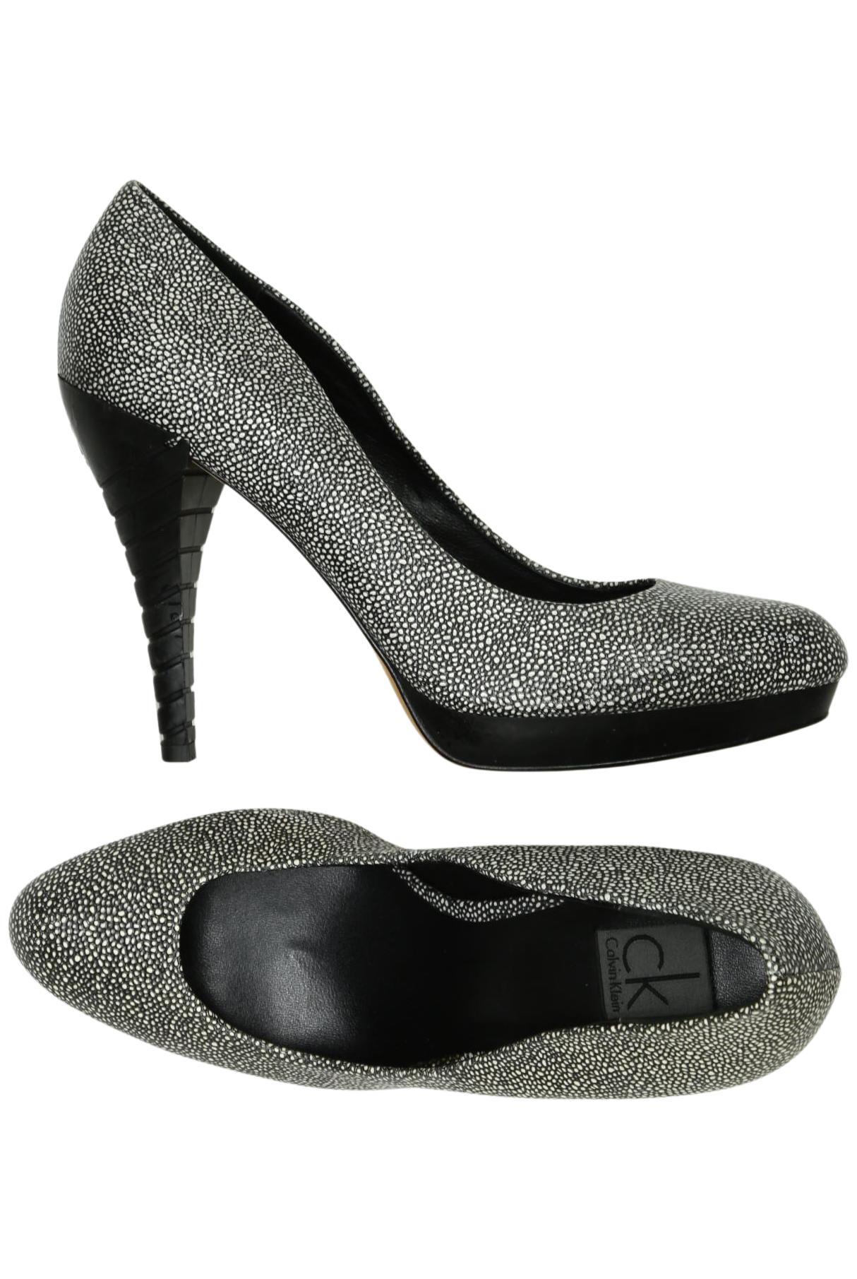 

Calvin Klein Damen Pumps, schwarz, Gr. 38