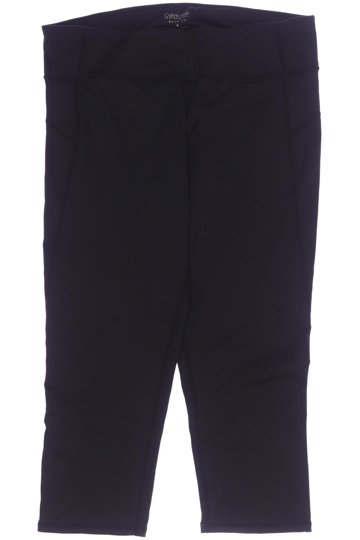 

Calvin Klein Damen Stoffhose, schwarz, Gr. 0
