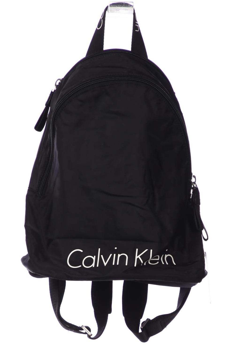 

Calvin Klein Damen Rucksack, schwarz