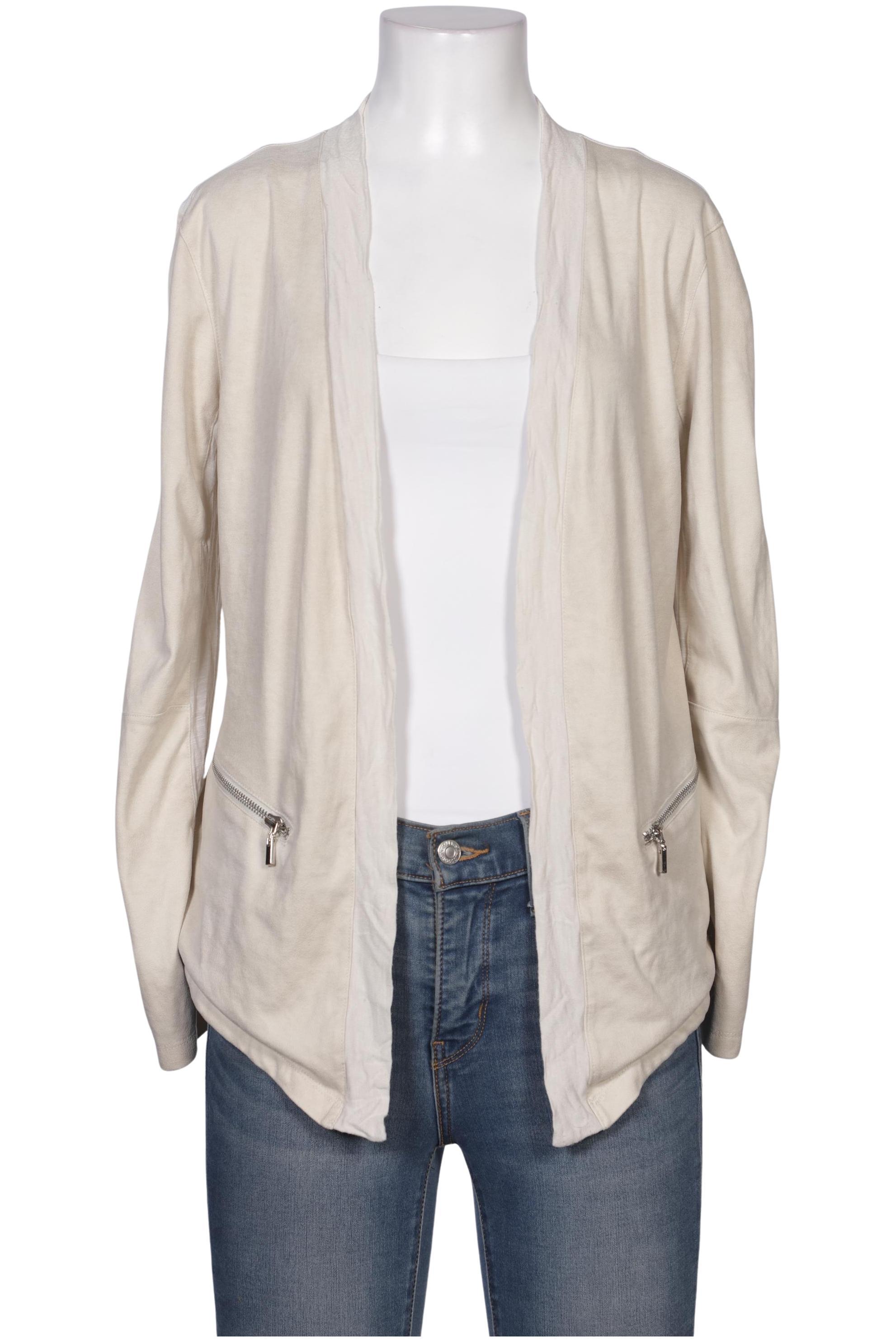 Thumbnail - Calvin Klein Damen Strickjacke, cremeweiß, Gr. 38