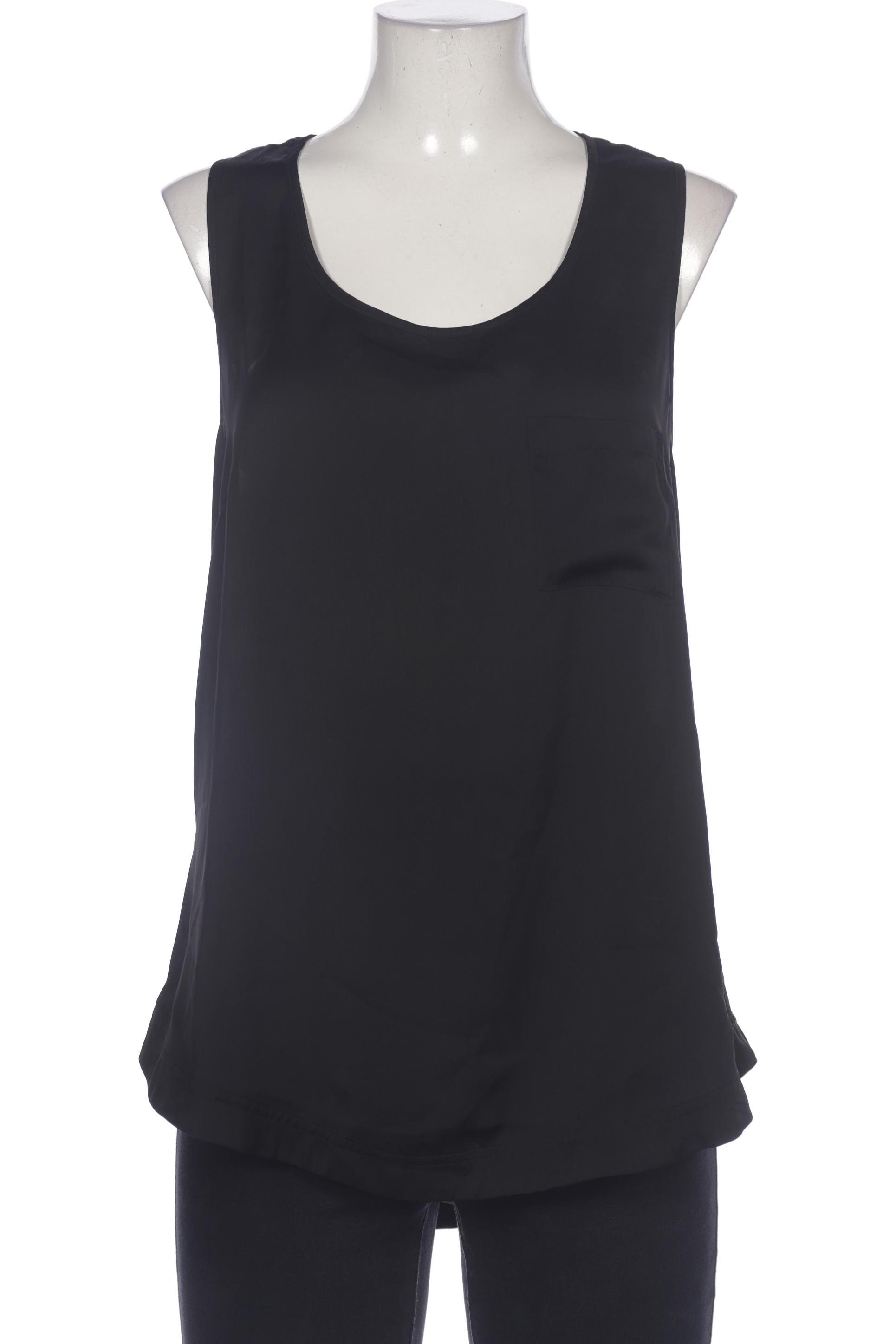 

Calvin Klein Damen Top, schwarz, Gr. 42