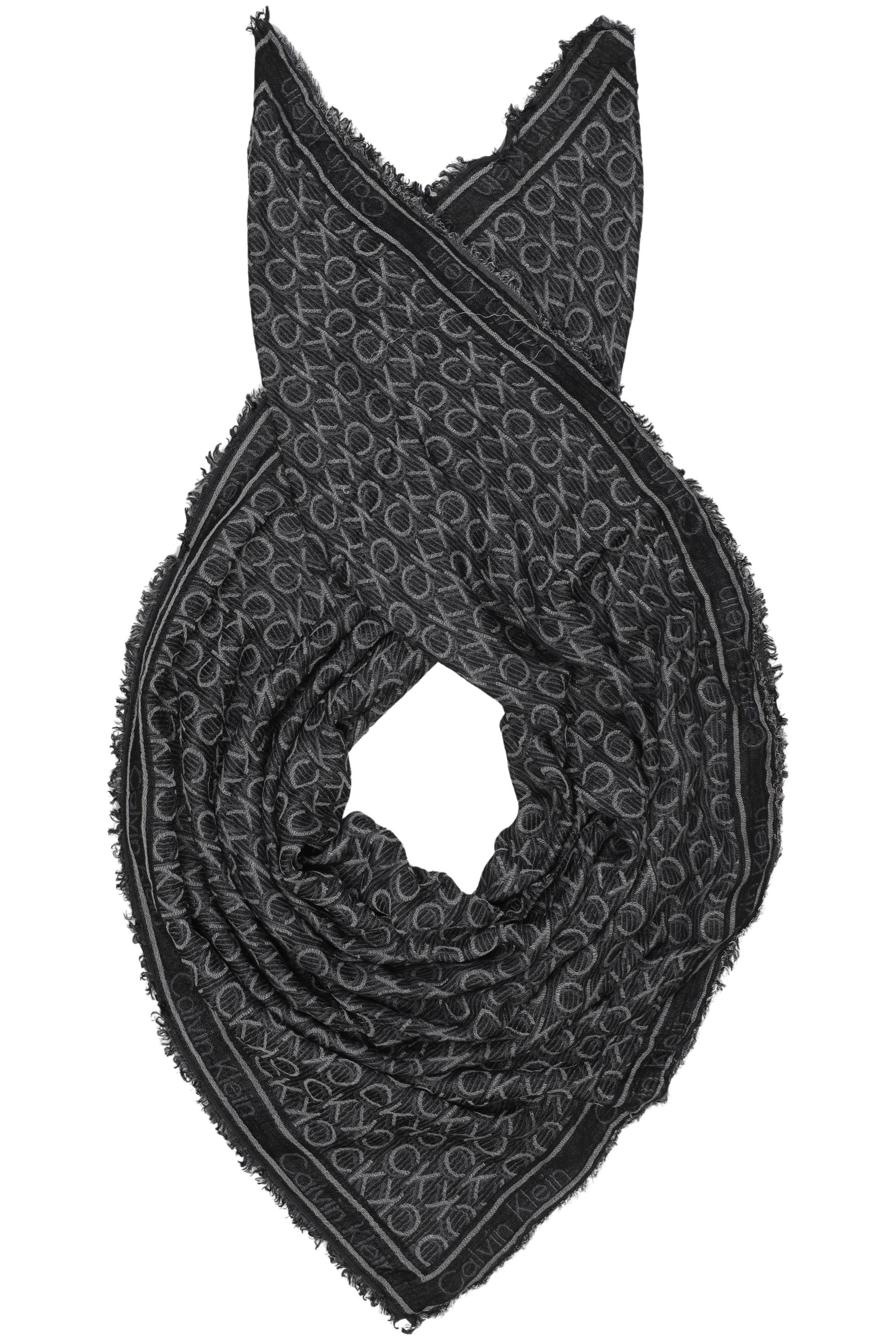 

Calvin Klein Damen Schal, grau, Gr.