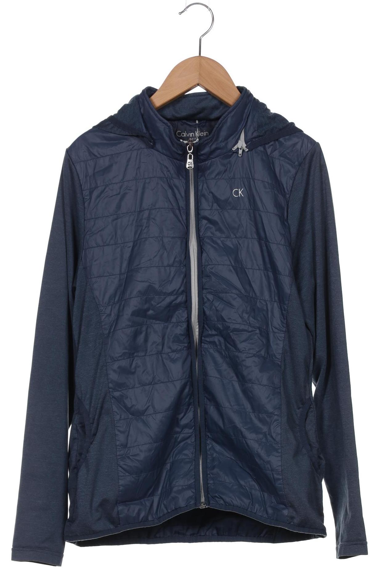 

Calvin Klein Damen Kapuzenpullover, marineblau, Gr. 38