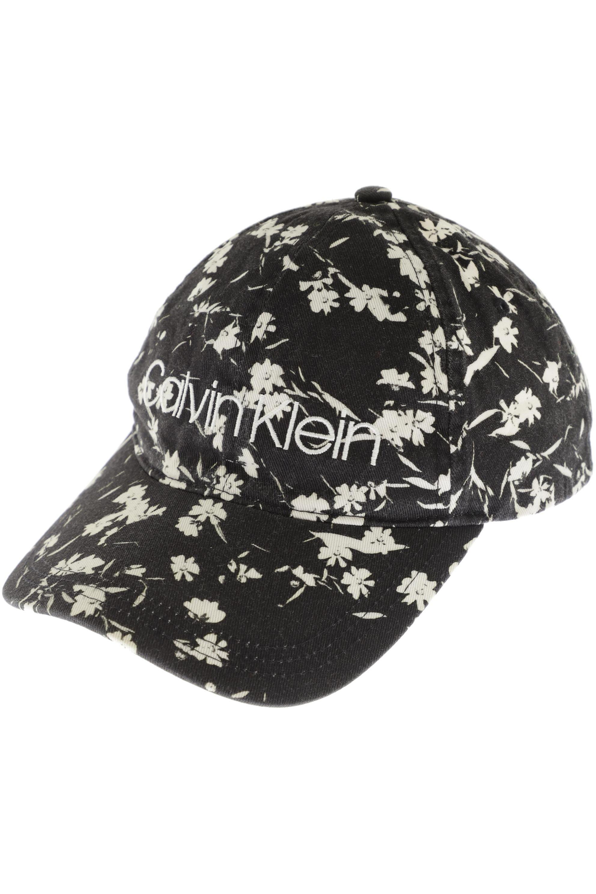 

Calvin Klein Damen Hut/Mütze, schwarz, Gr. uni