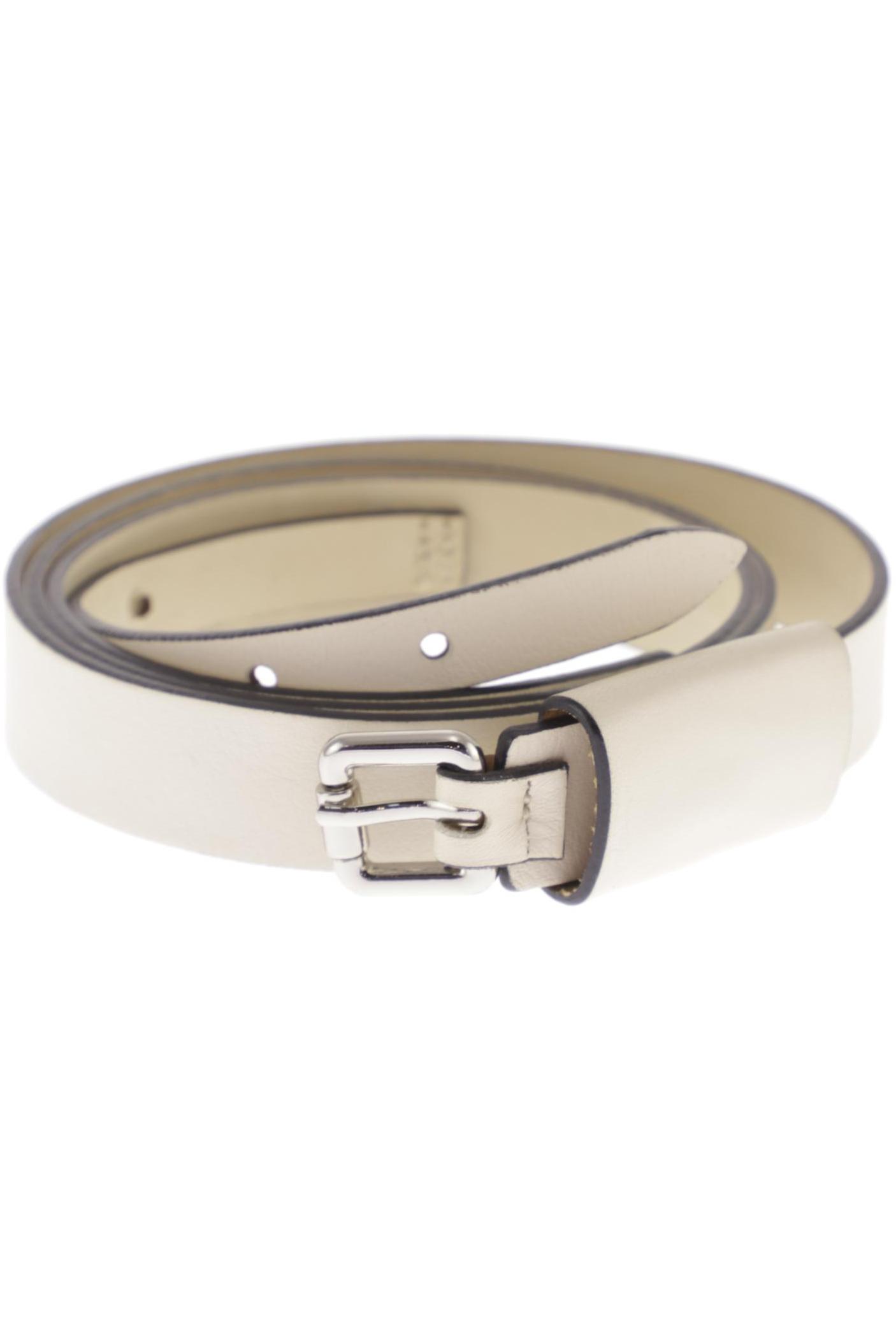

Calvin Klein Damen Gürtel, cremeweiß, Gr. 110