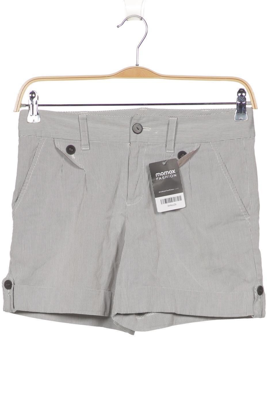 

Calvin Klein Damen Shorts, grau, Gr. 4