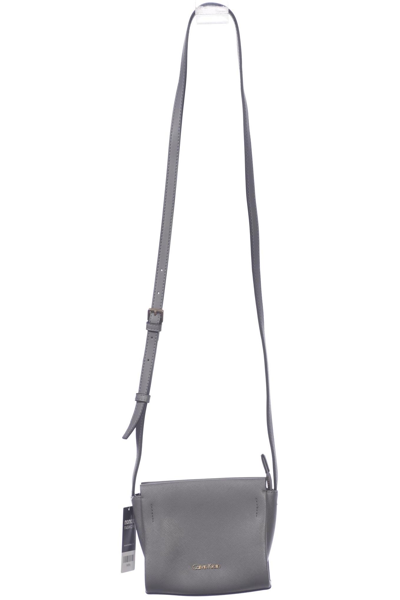 

Calvin Klein Damen Handtasche, grau, Gr.