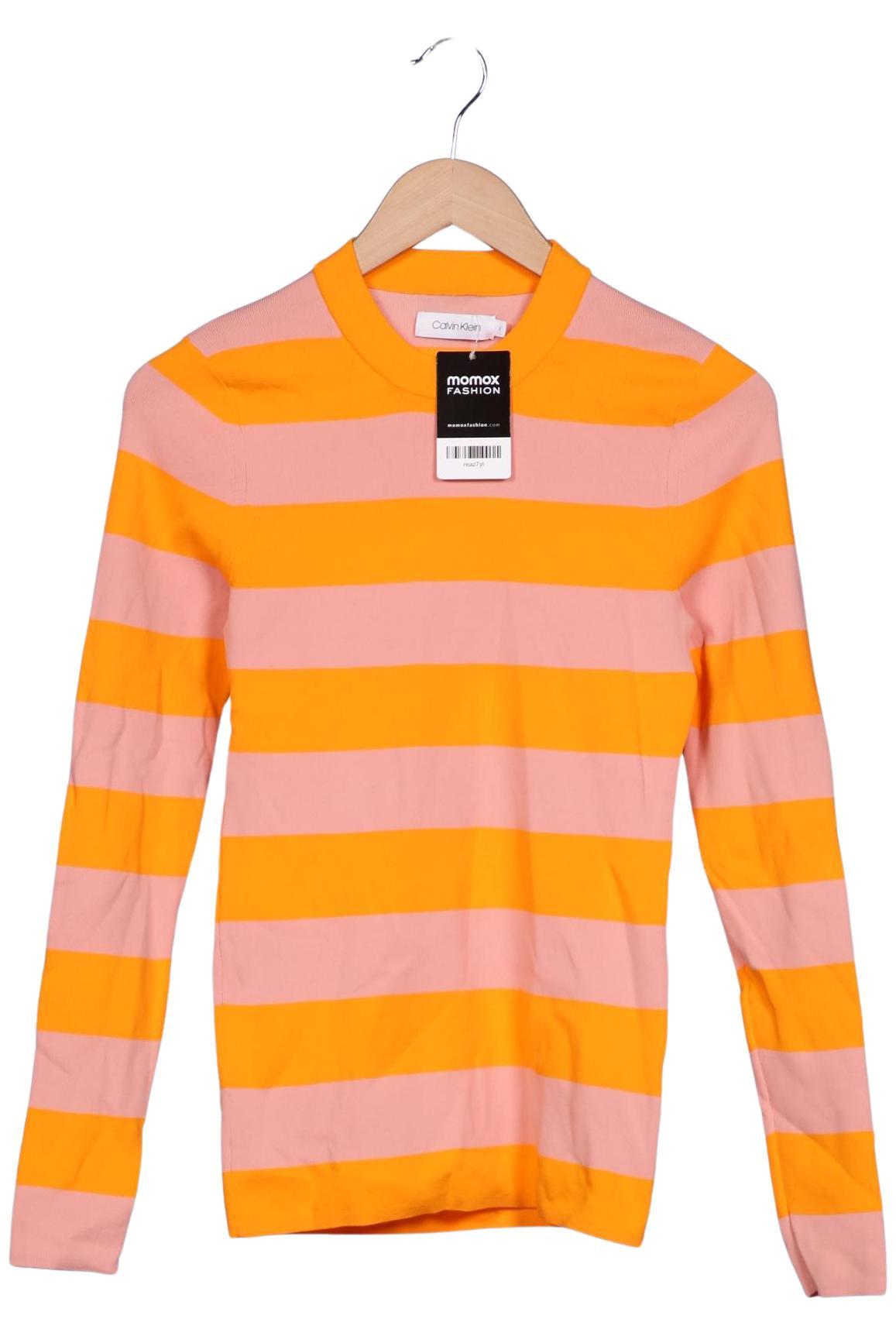 

Calvin Klein Damen Pullover, mehrfarbig, Gr. 36