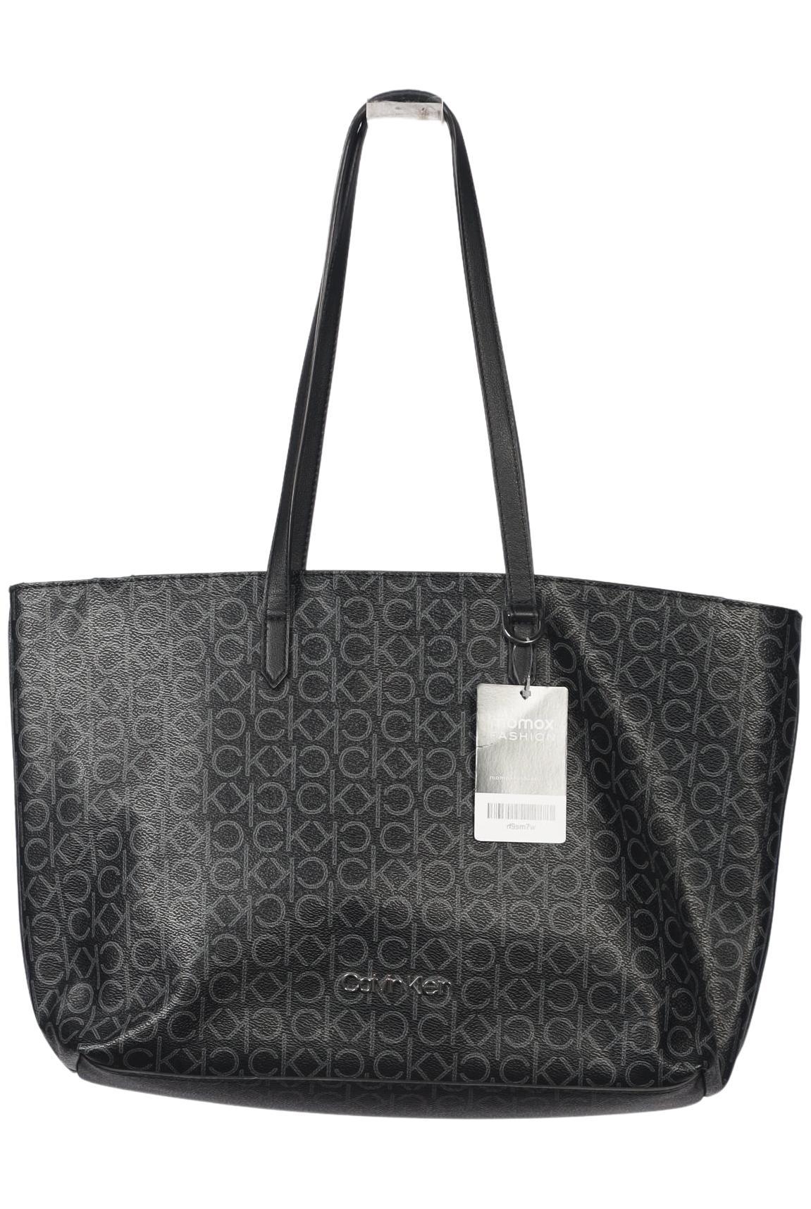 

Calvin Klein Damen Handtasche, schwarz, Gr.