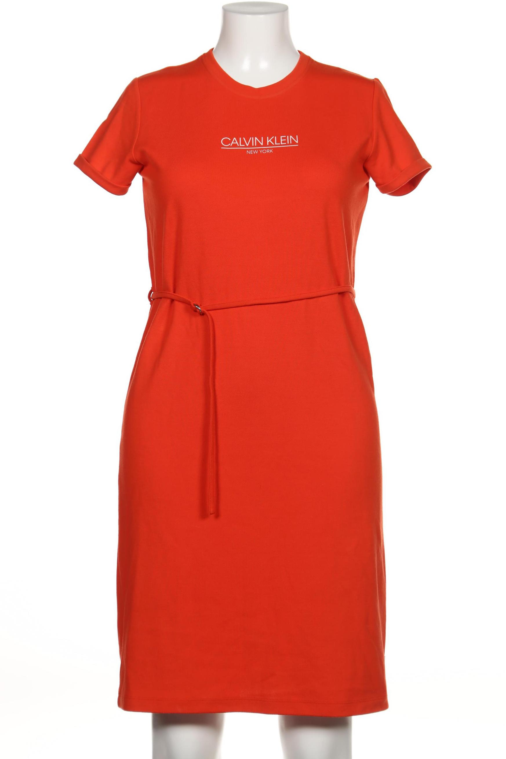 

Calvin Klein Damen Kleid, orange