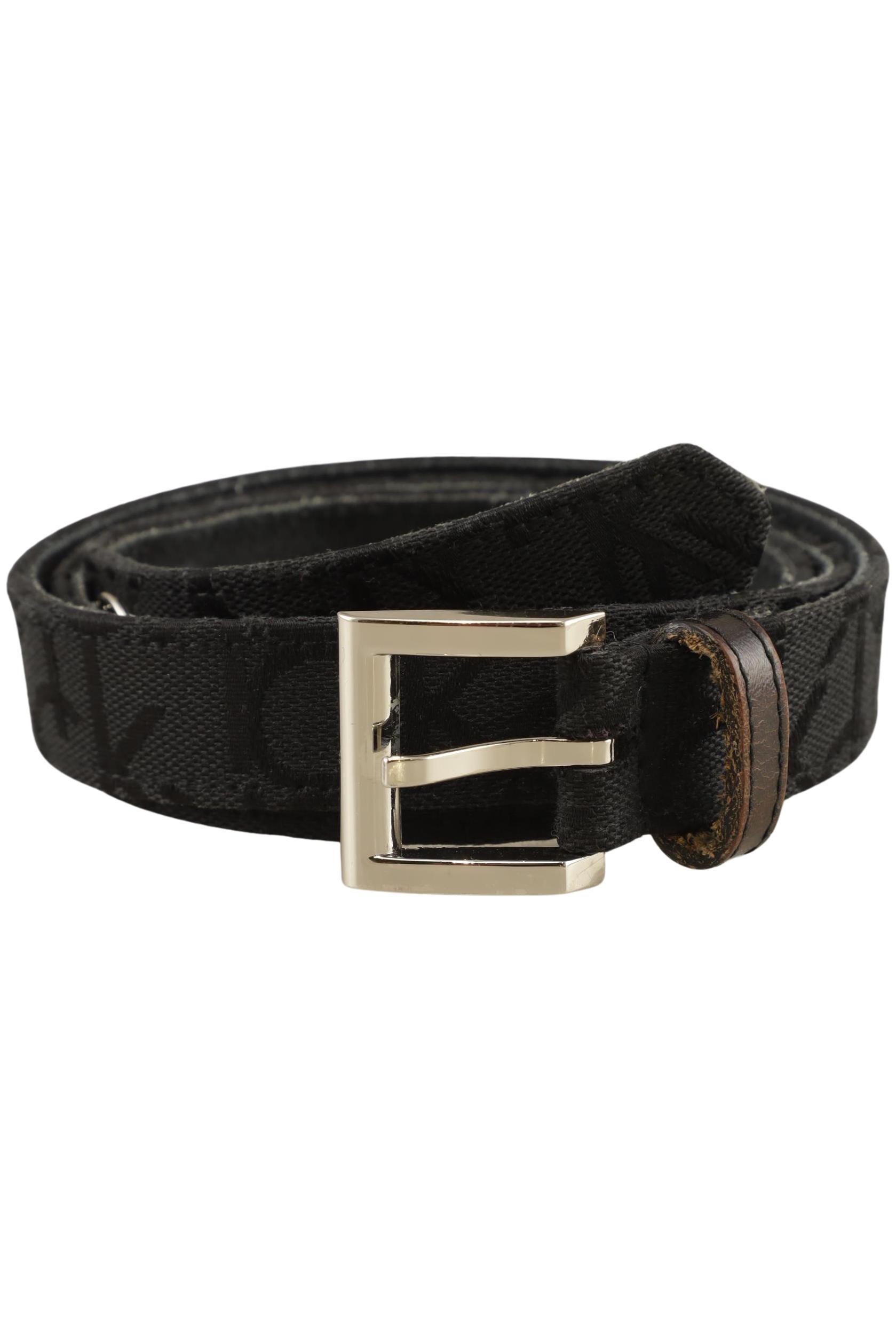 

Calvin Klein Damen Gürtel, schwarz, Gr. 80