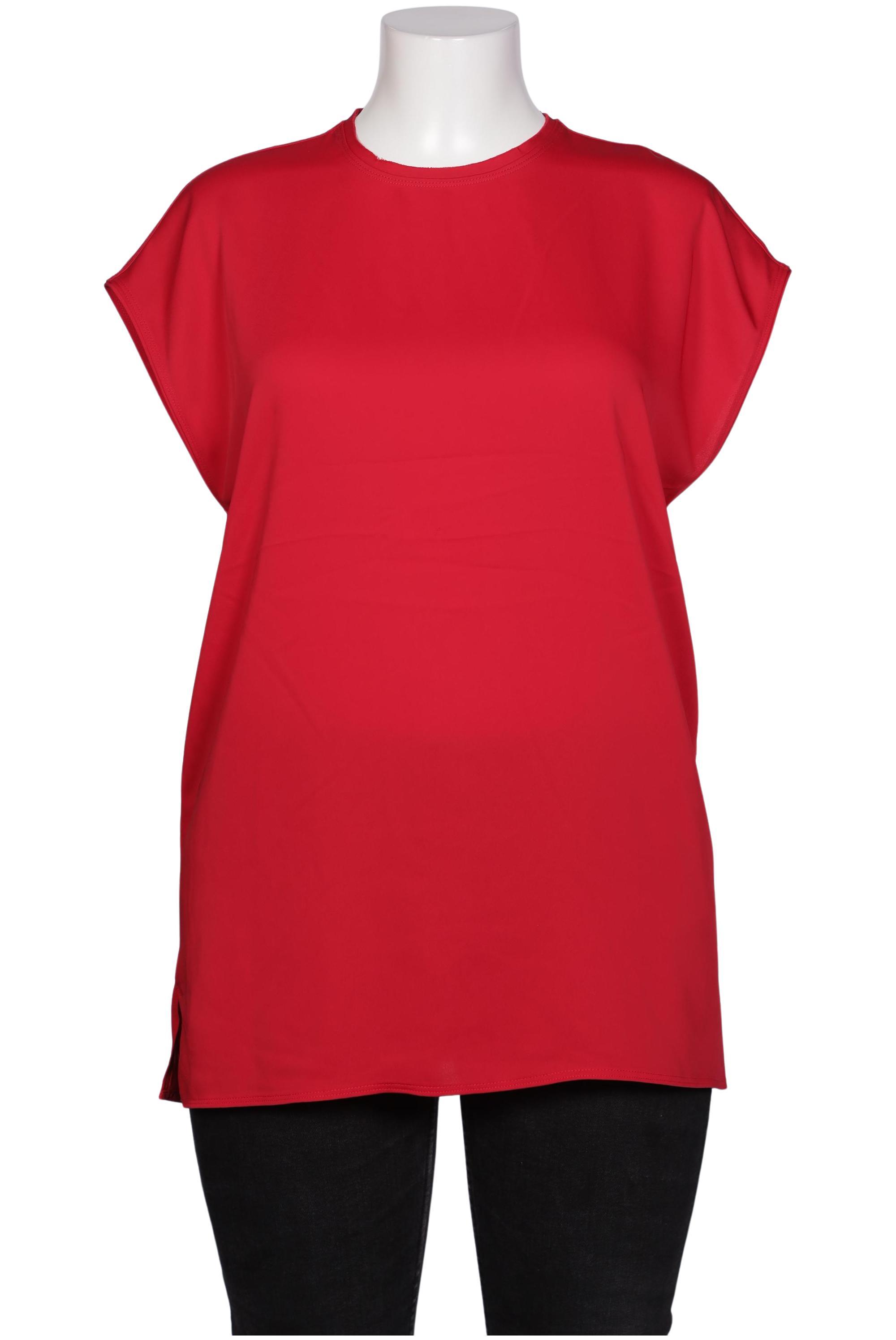 

Calvin Klein Damen Bluse, rot, Gr. 42