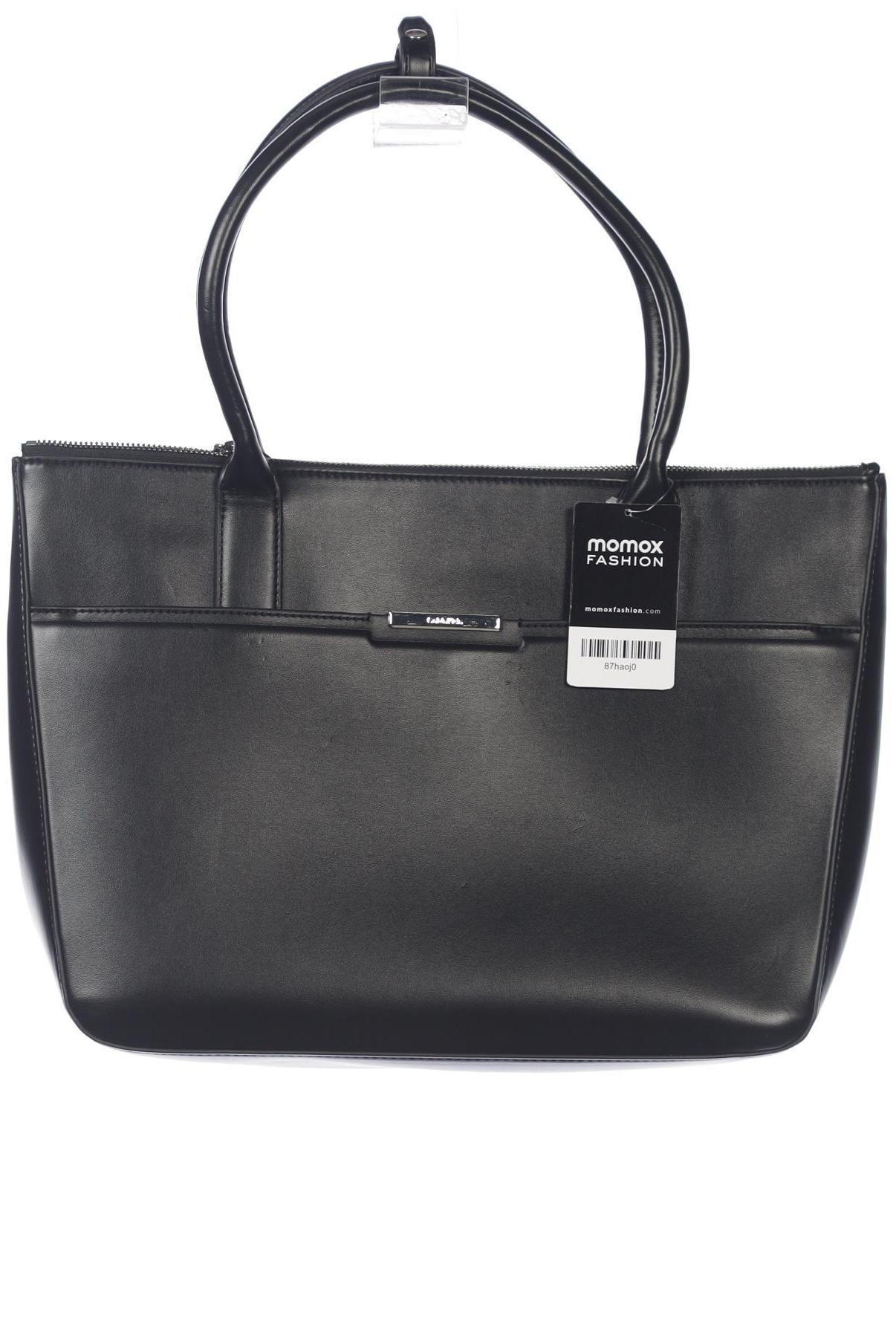 

Calvin Klein Damen Handtasche, schwarz, Gr.