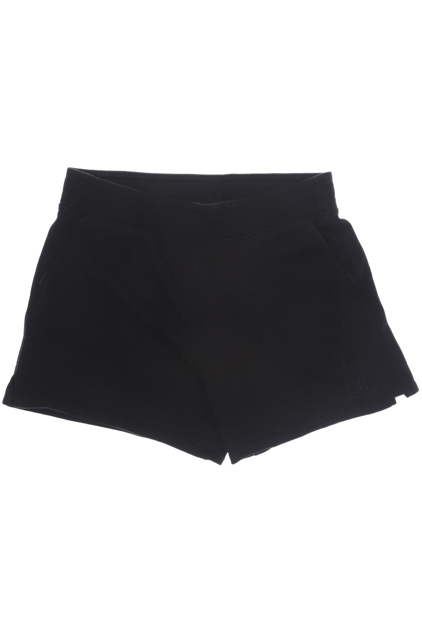 

Calvin Klein Damen Shorts, schwarz