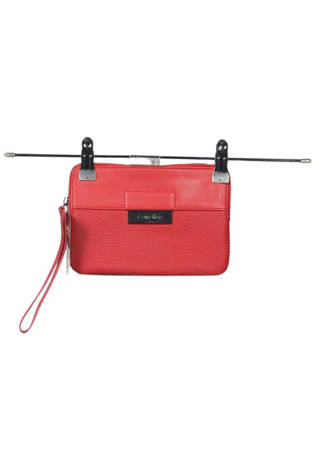 

Calvin Klein Damen Handtasche, rot, Gr.