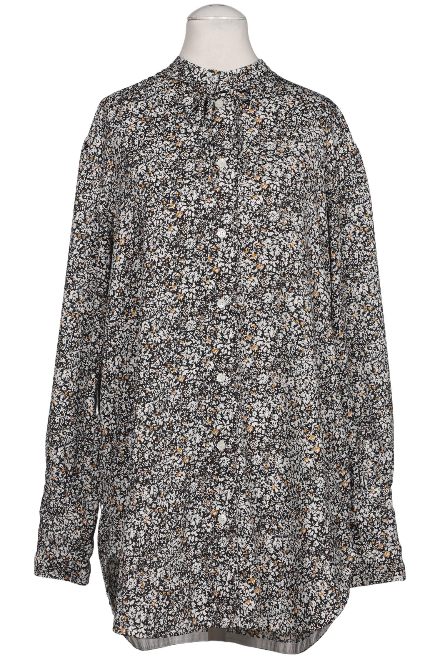 

Calvin Klein Damen Bluse, schwarz, Gr. 38