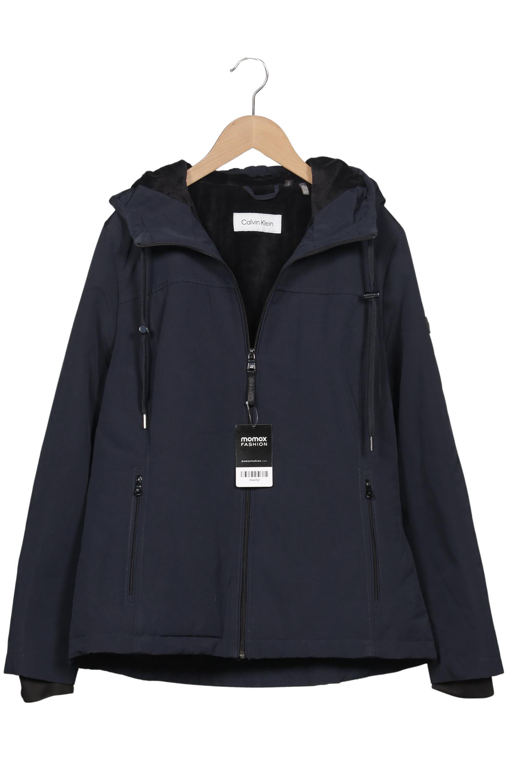 

Calvin Klein Damen Jacke, marineblau, Gr. 42