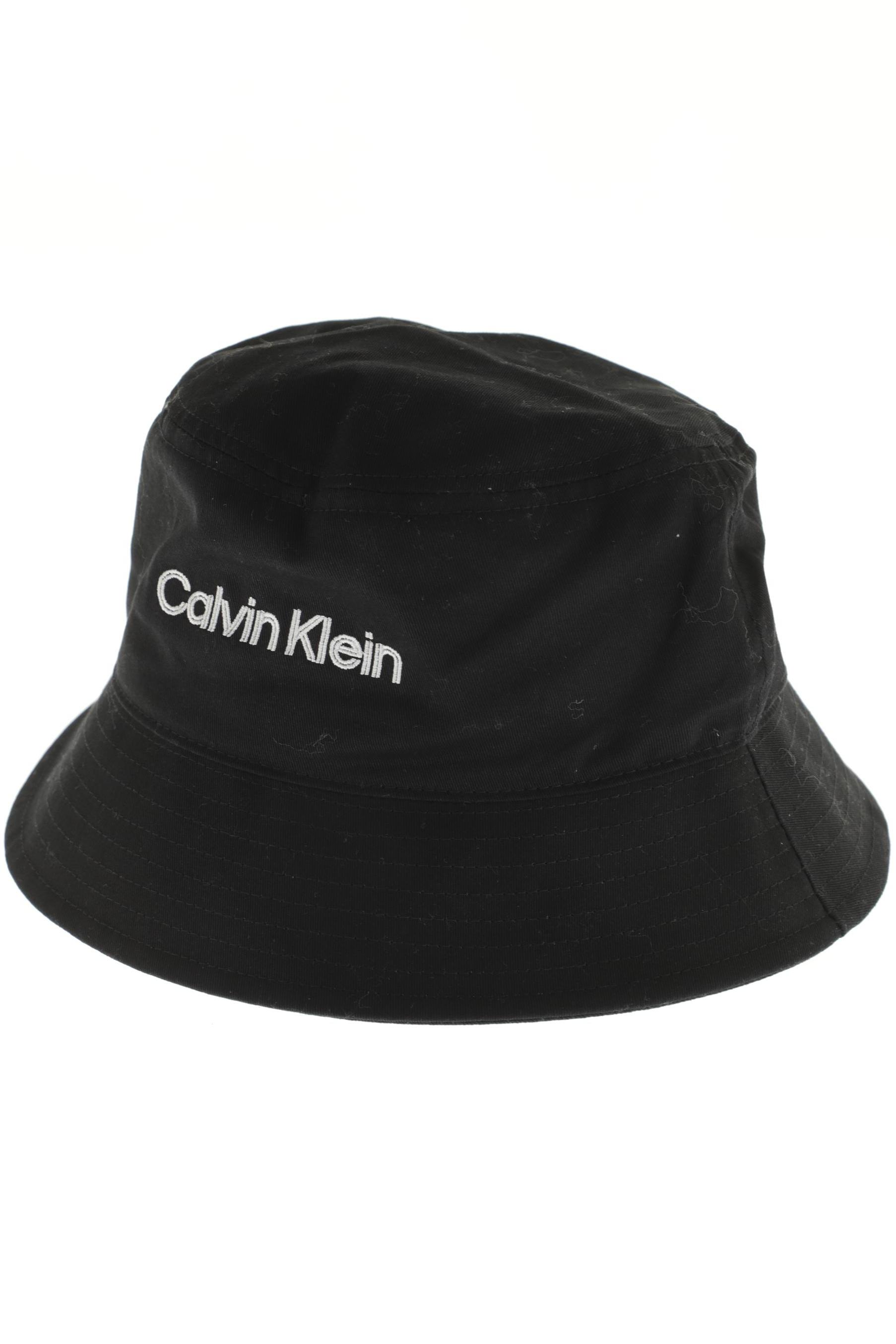 

Calvin Klein Damen Hut/Mütze, schwarz