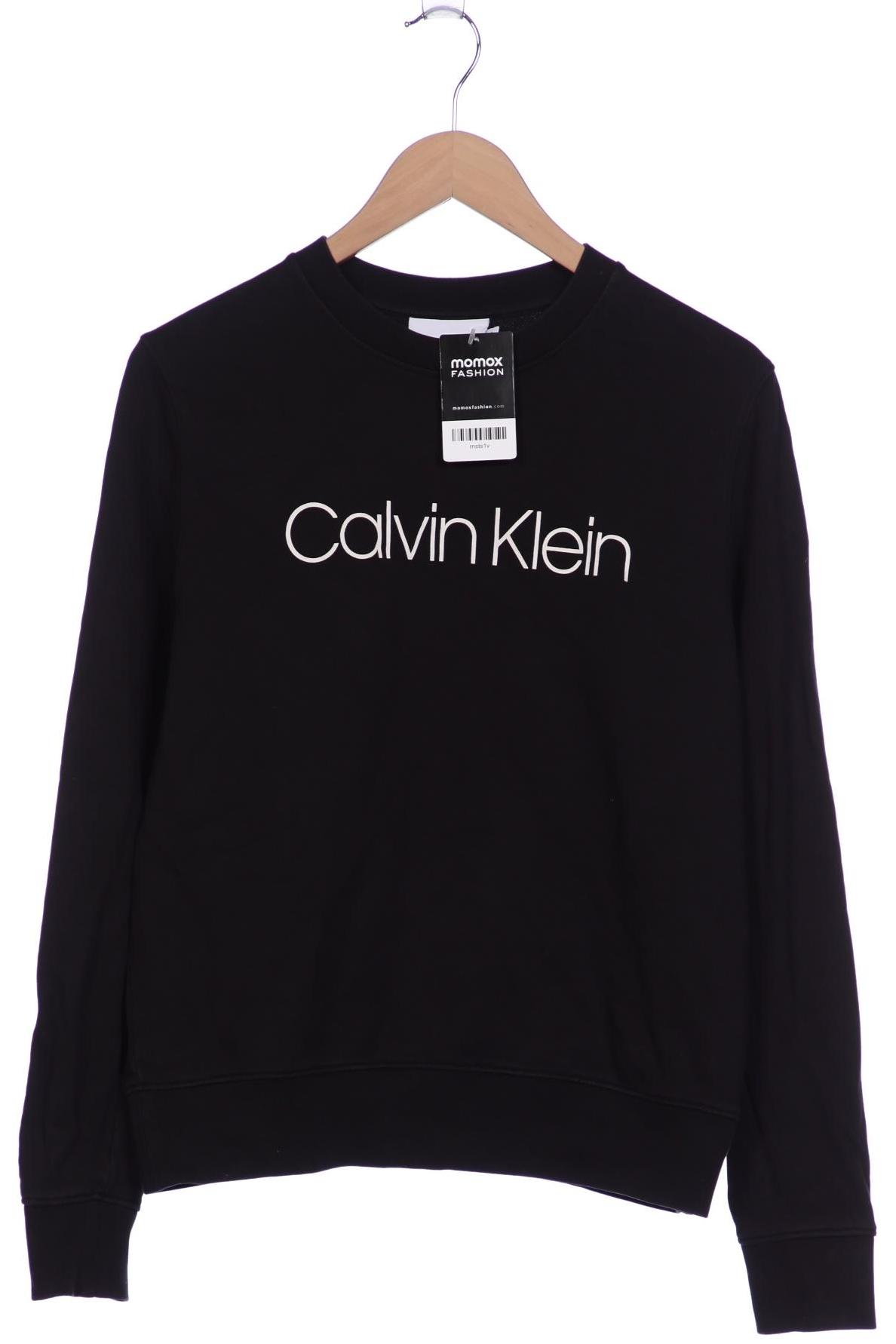 

Calvin Klein Damen Sweatshirt, schwarz, Gr. 36