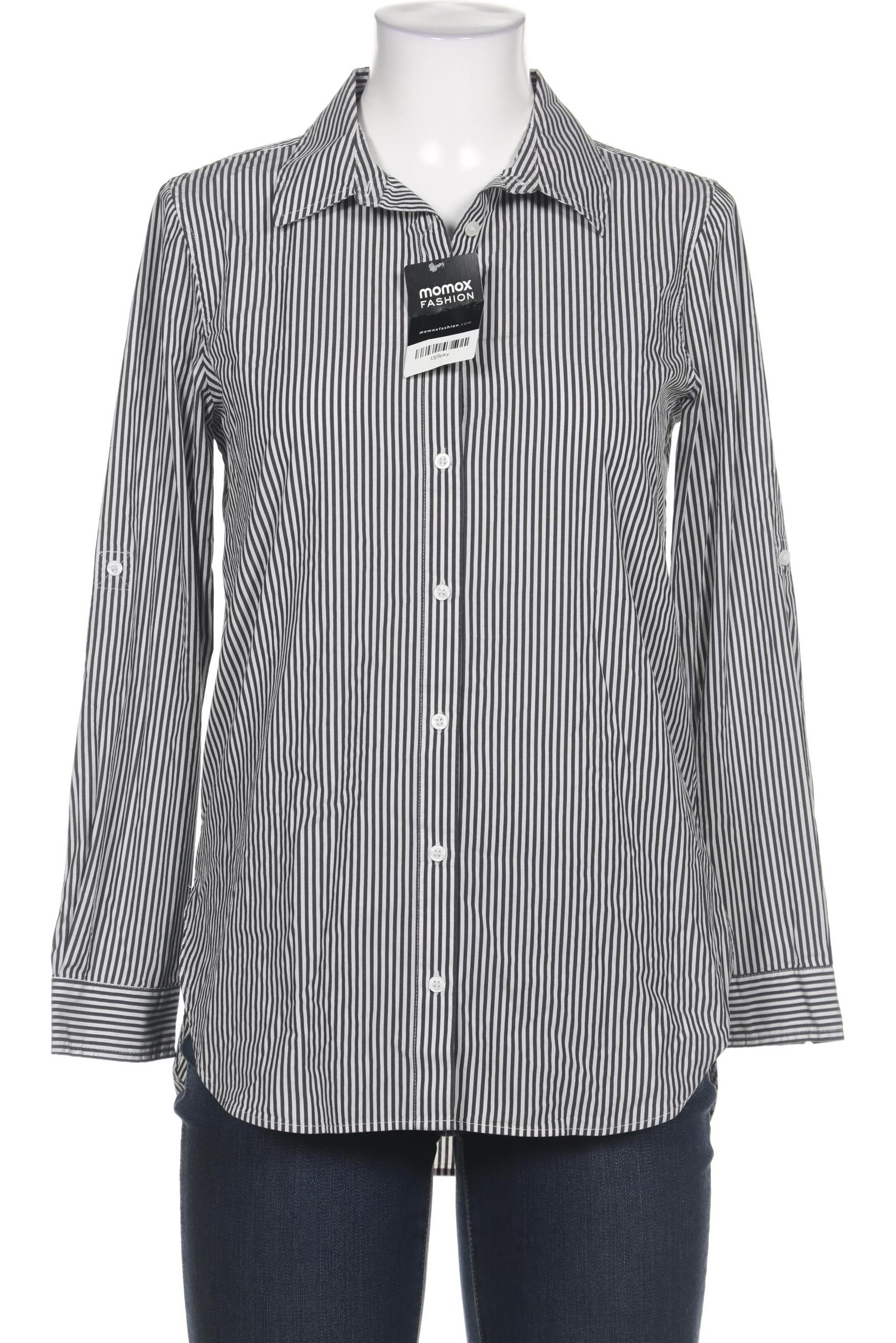 

Calvin Klein Damen Bluse, schwarz, Gr. 36