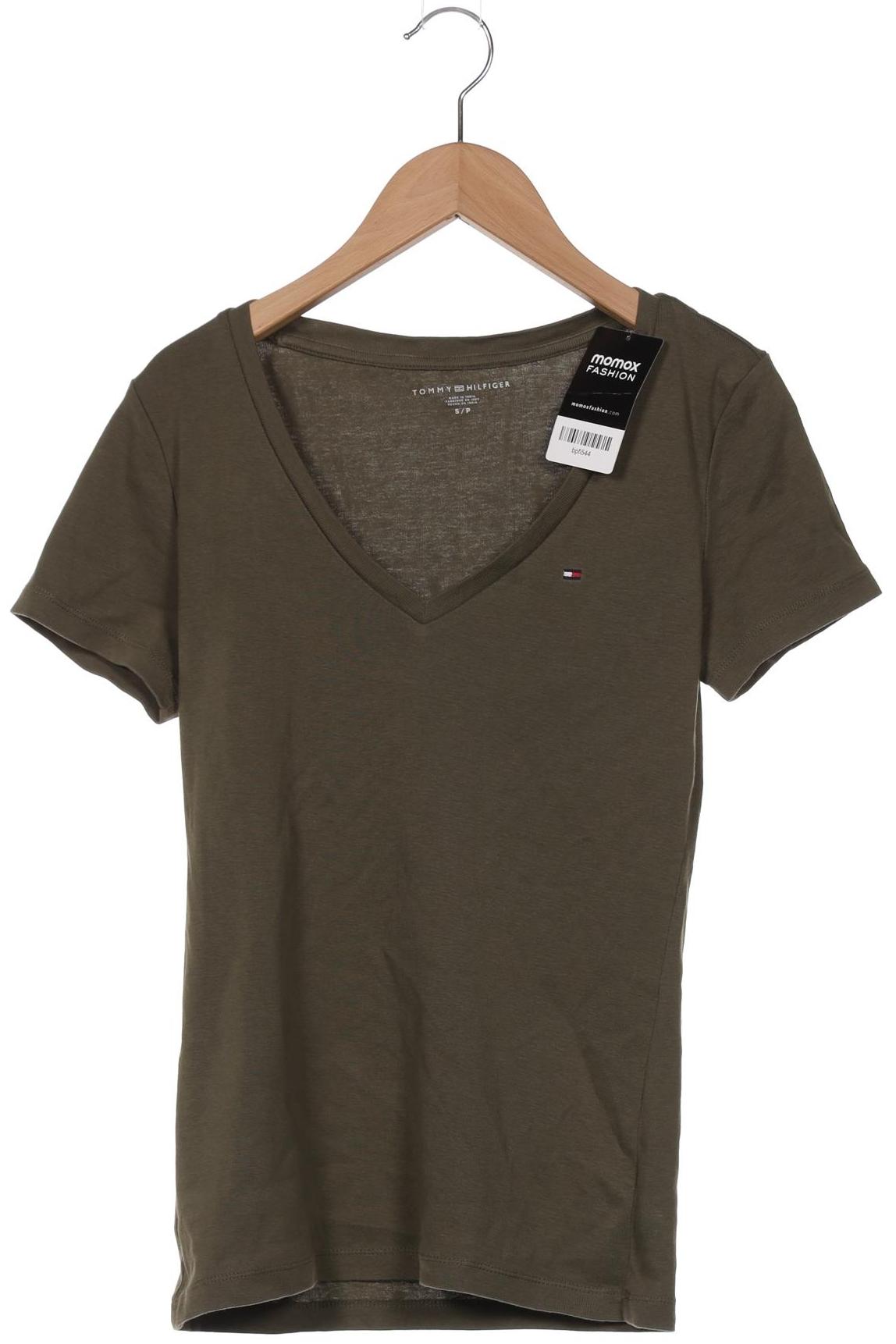 

Calvin Klein Damen T-Shirt, schwarz, Gr. 34