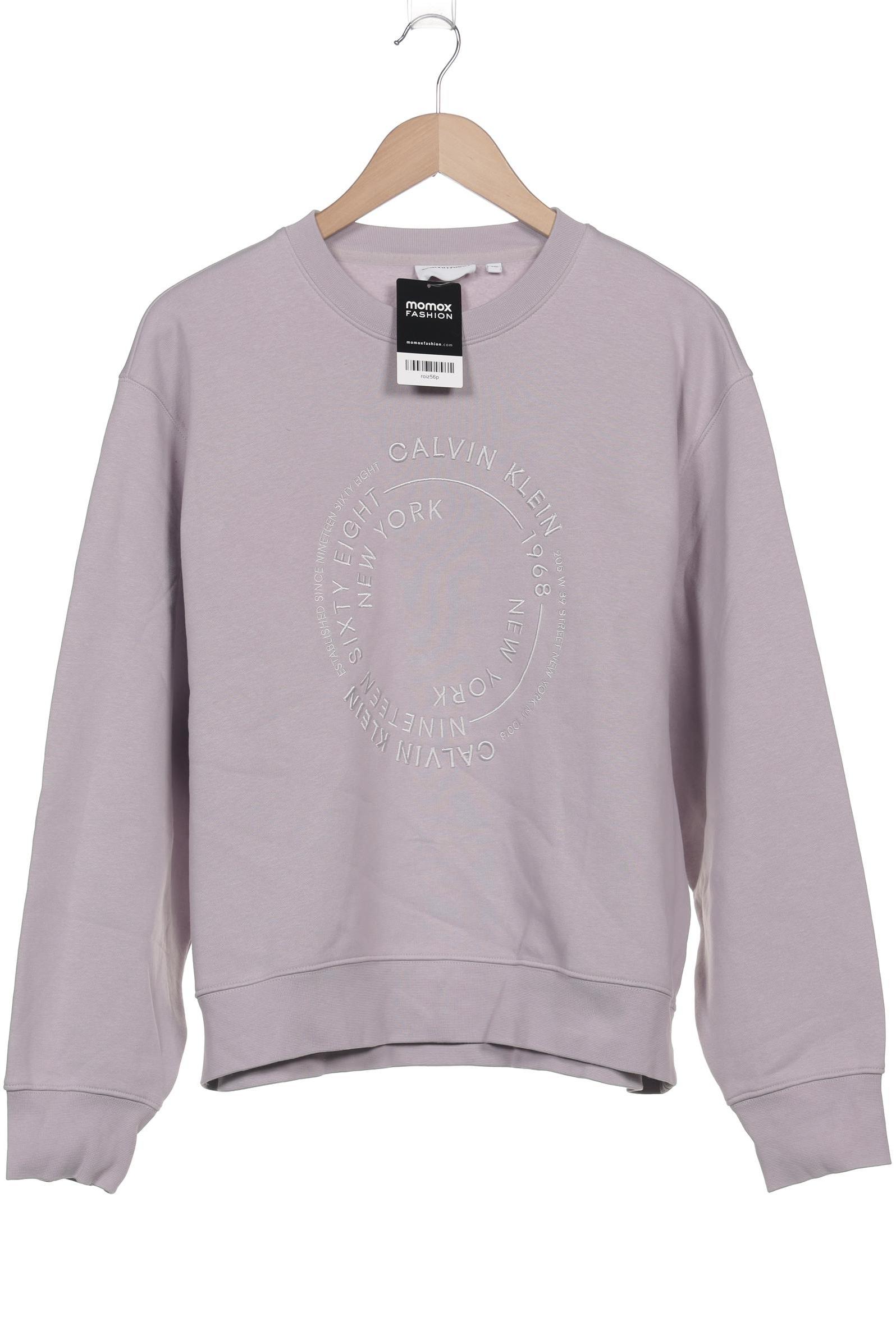 

Calvin Klein Damen Sweatshirt, pink, Gr. 46