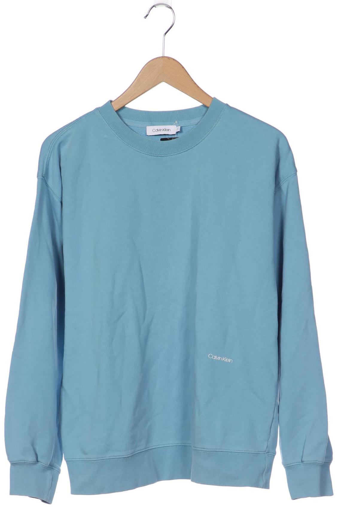 

Calvin Klein Damen Sweatshirt, hellblau