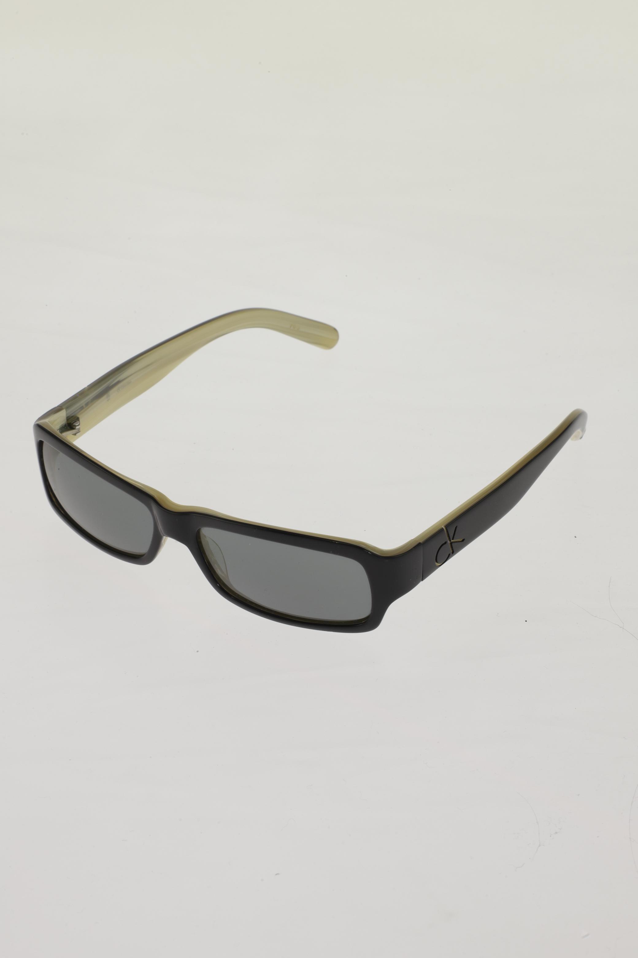 

Calvin Klein Damen Sonnenbrille, schwarz, Gr.