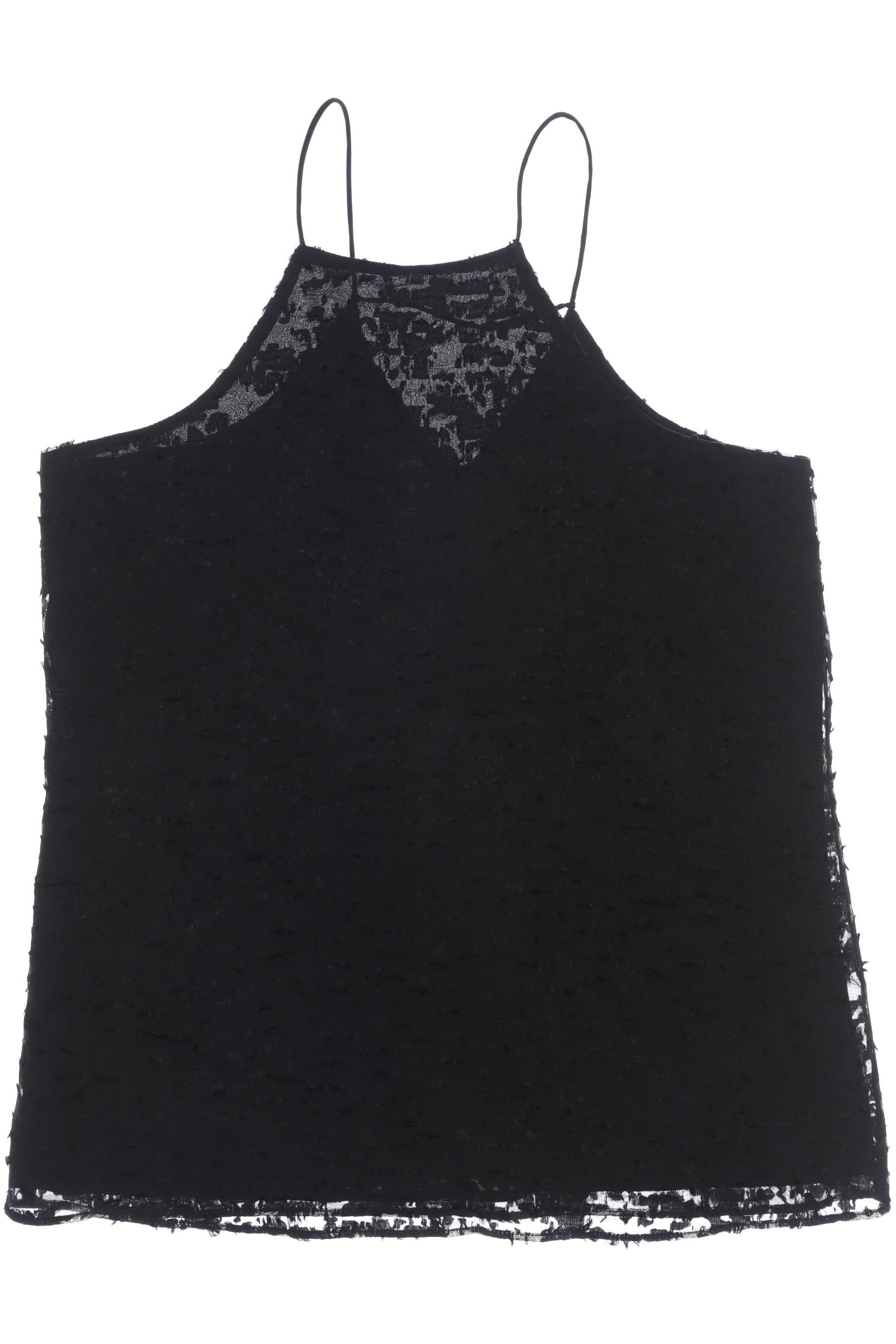 

Calvin Klein Damen Top, schwarz, Gr. 34
