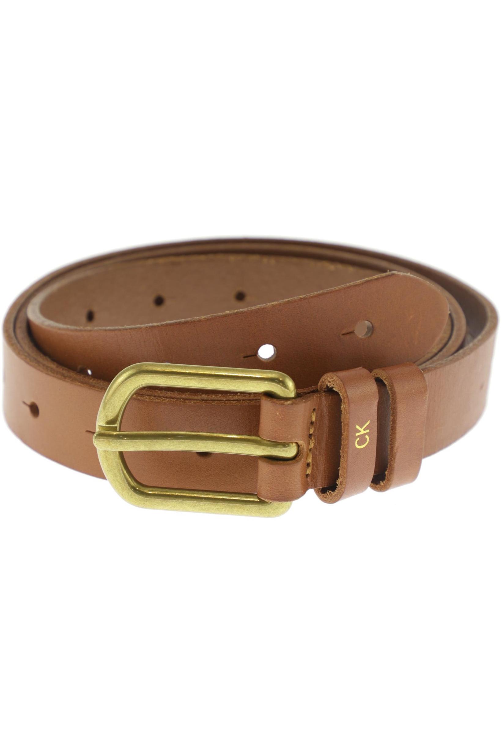 

Calvin Klein Damen Gürtel, braun, Gr. 115
