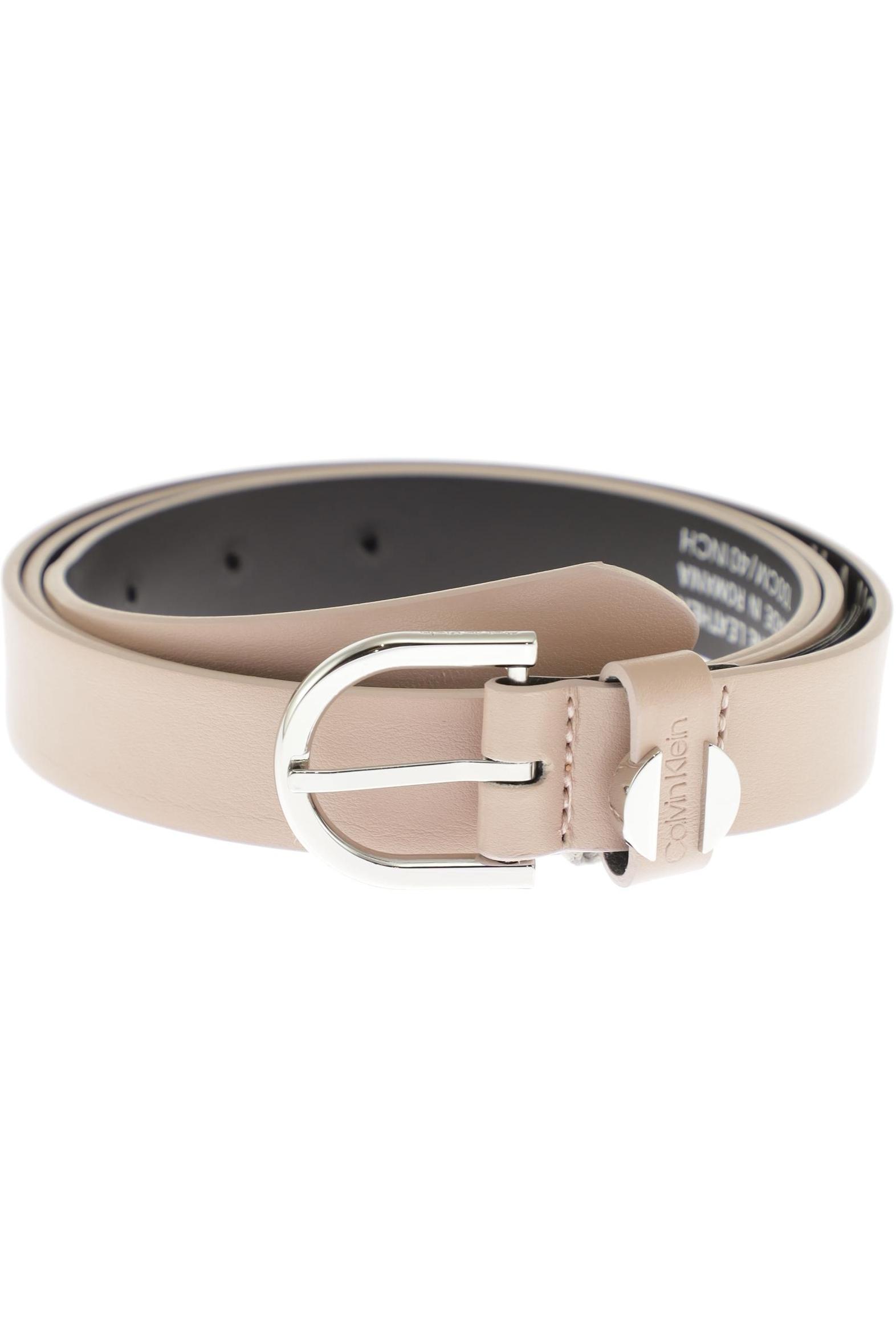 

Calvin Klein Damen Gürtel, pink, Gr. 100
