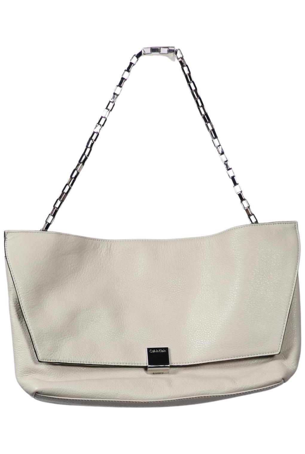 

Calvin Klein Damen Handtasche, grau, Gr.