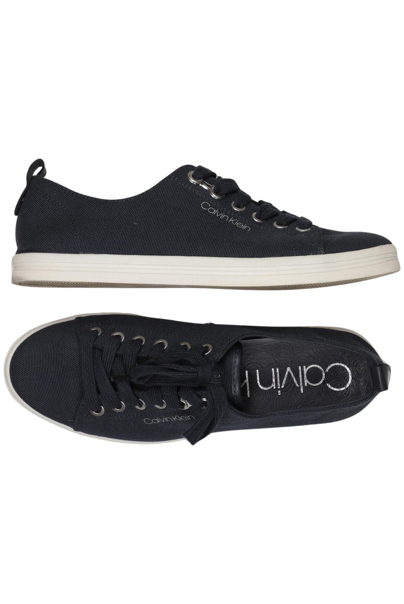 

Calvin Klein Damen Sneakers, marineblau, Gr. 38