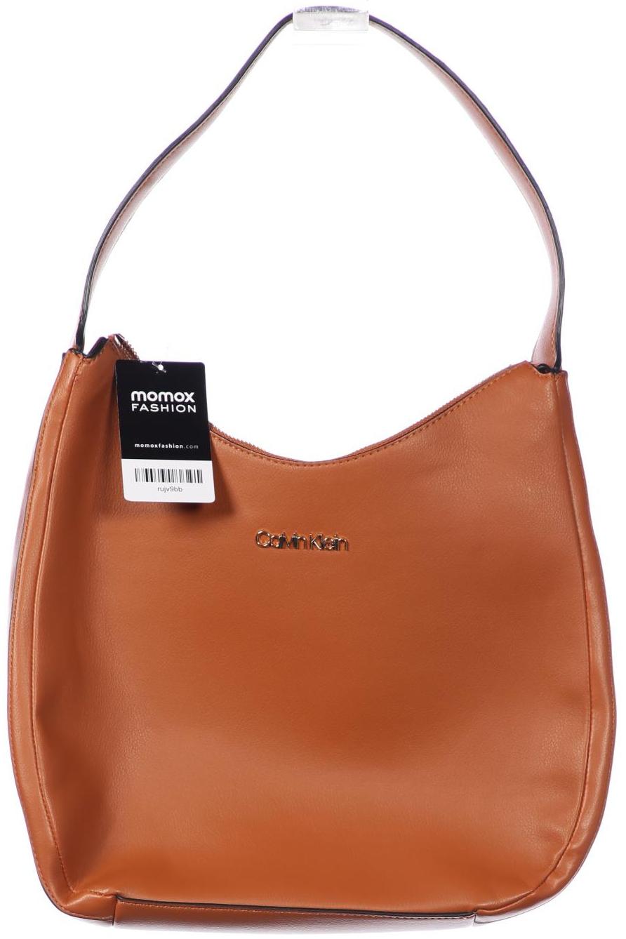 

Calvin Klein Damen Handtasche, orange