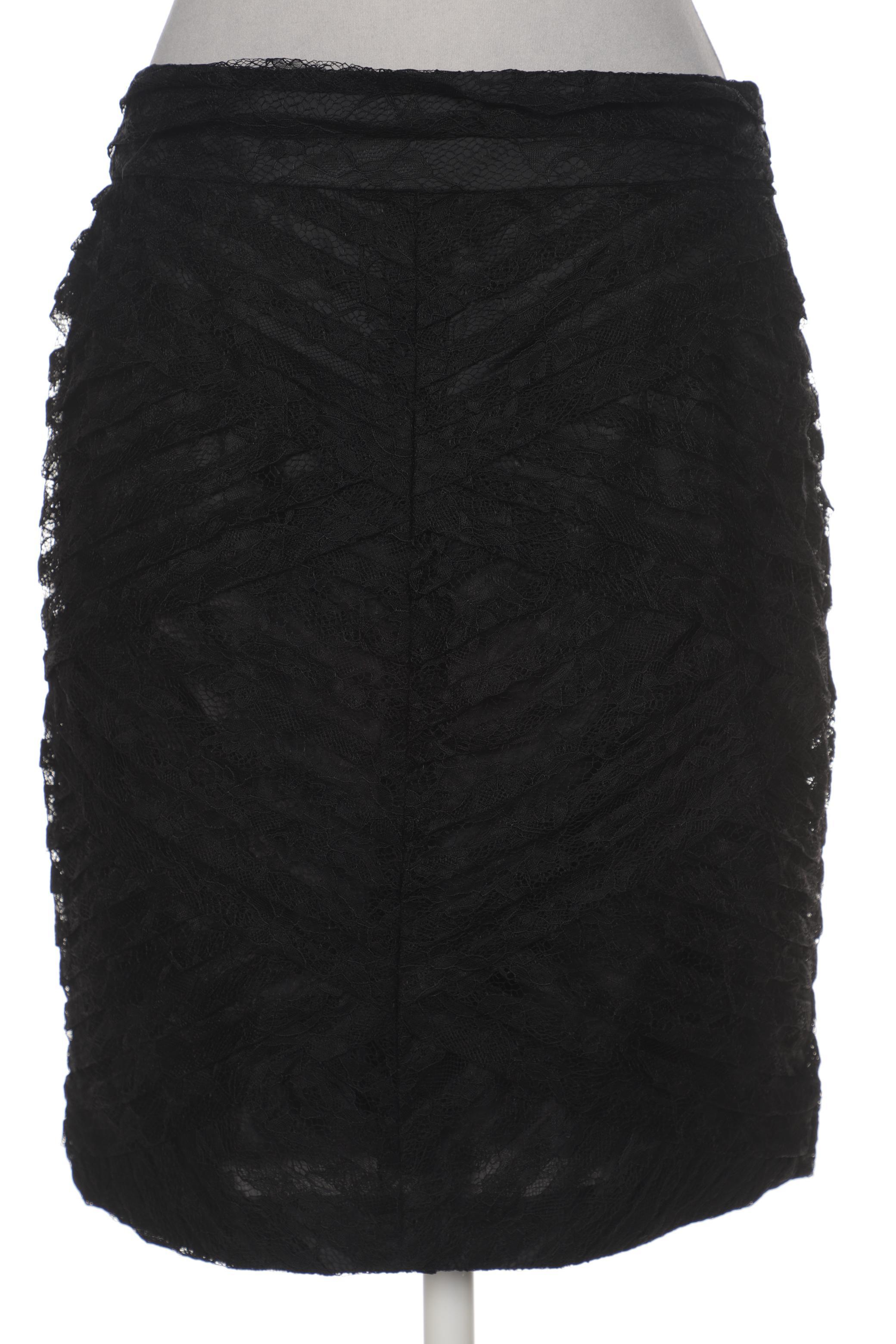 

Calvin Klein Damen Rock, schwarz, Gr. 4