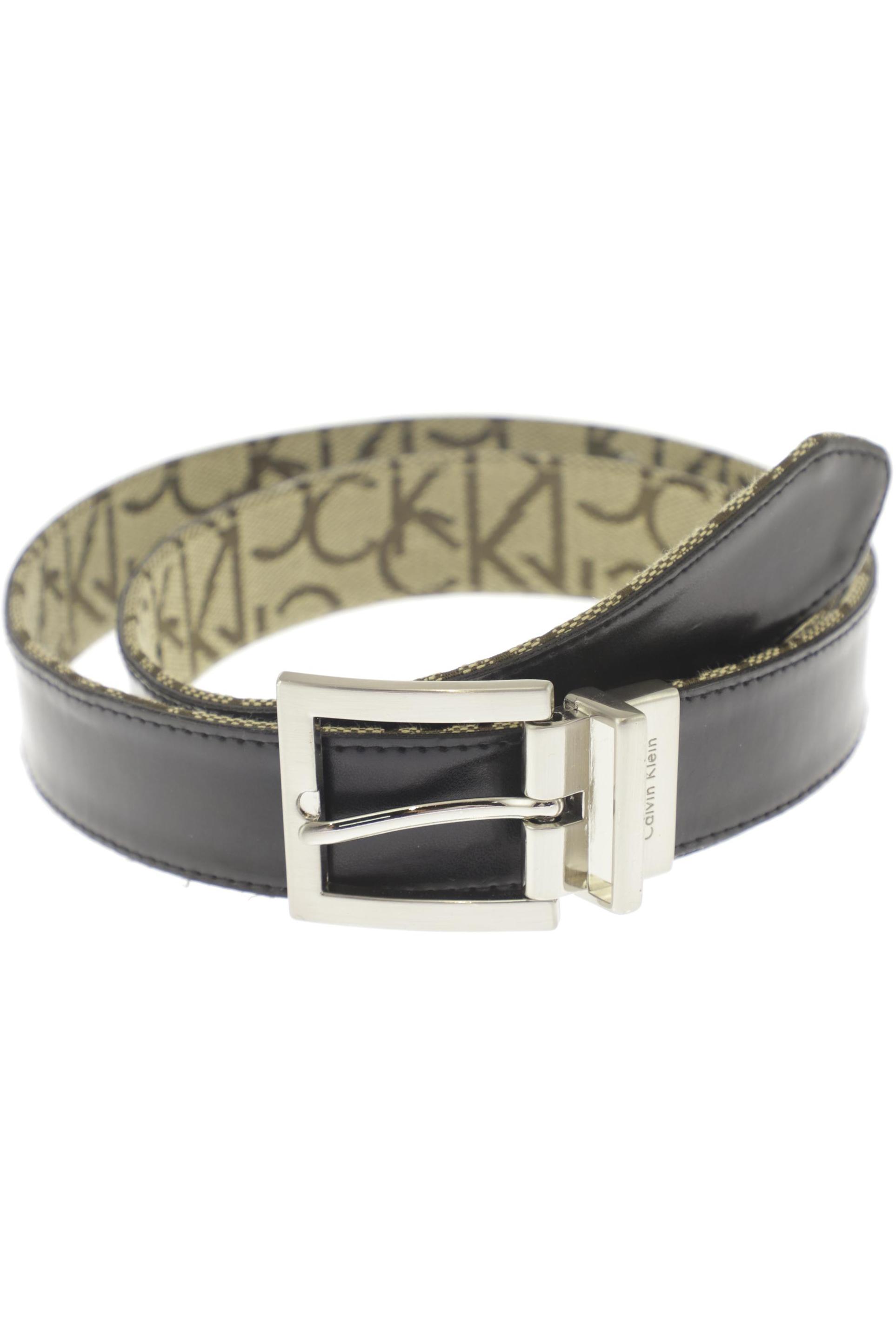

Calvin Klein Damen Gürtel, beige, Gr. 80