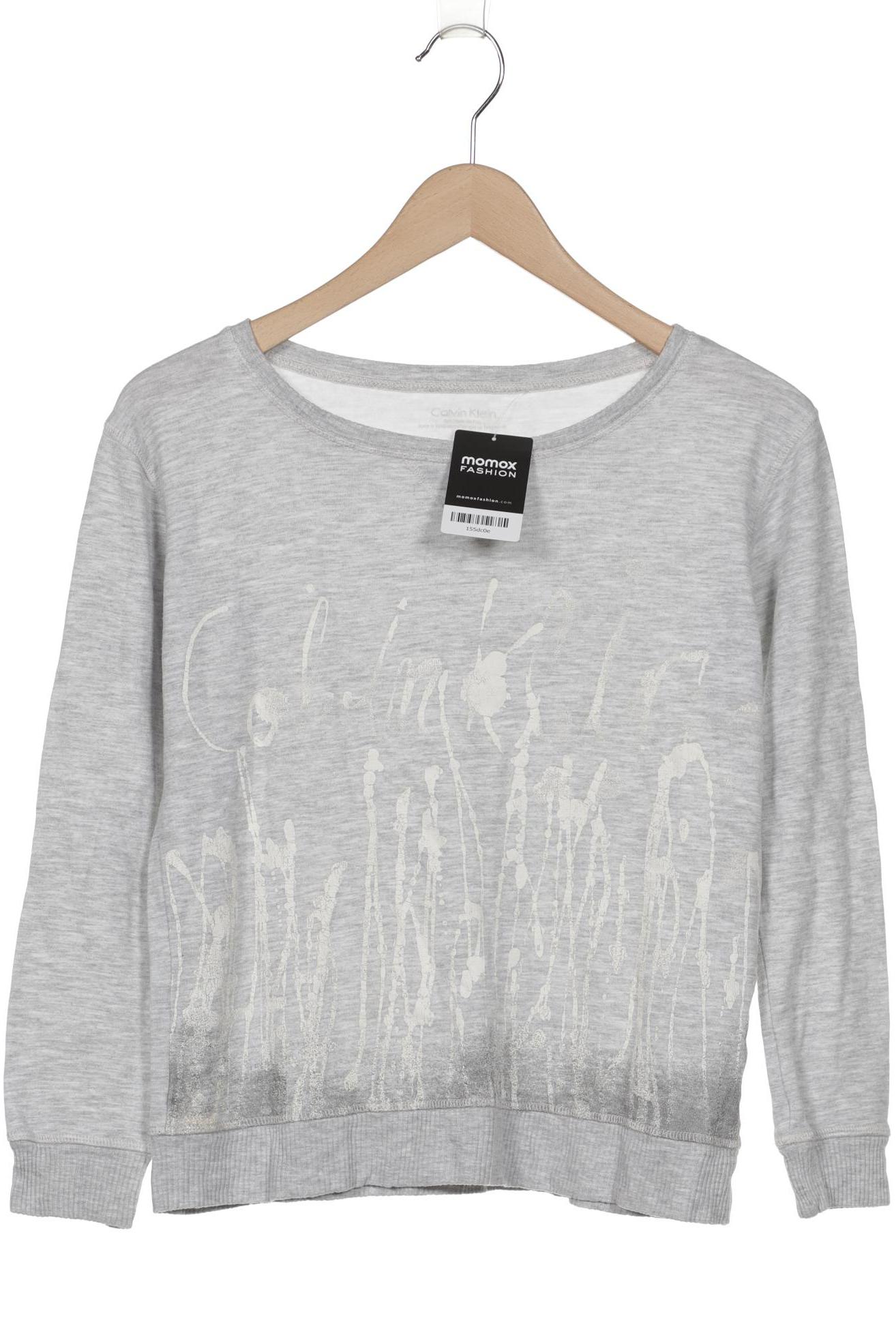 

Calvin Klein Damen Sweatshirt, grau
