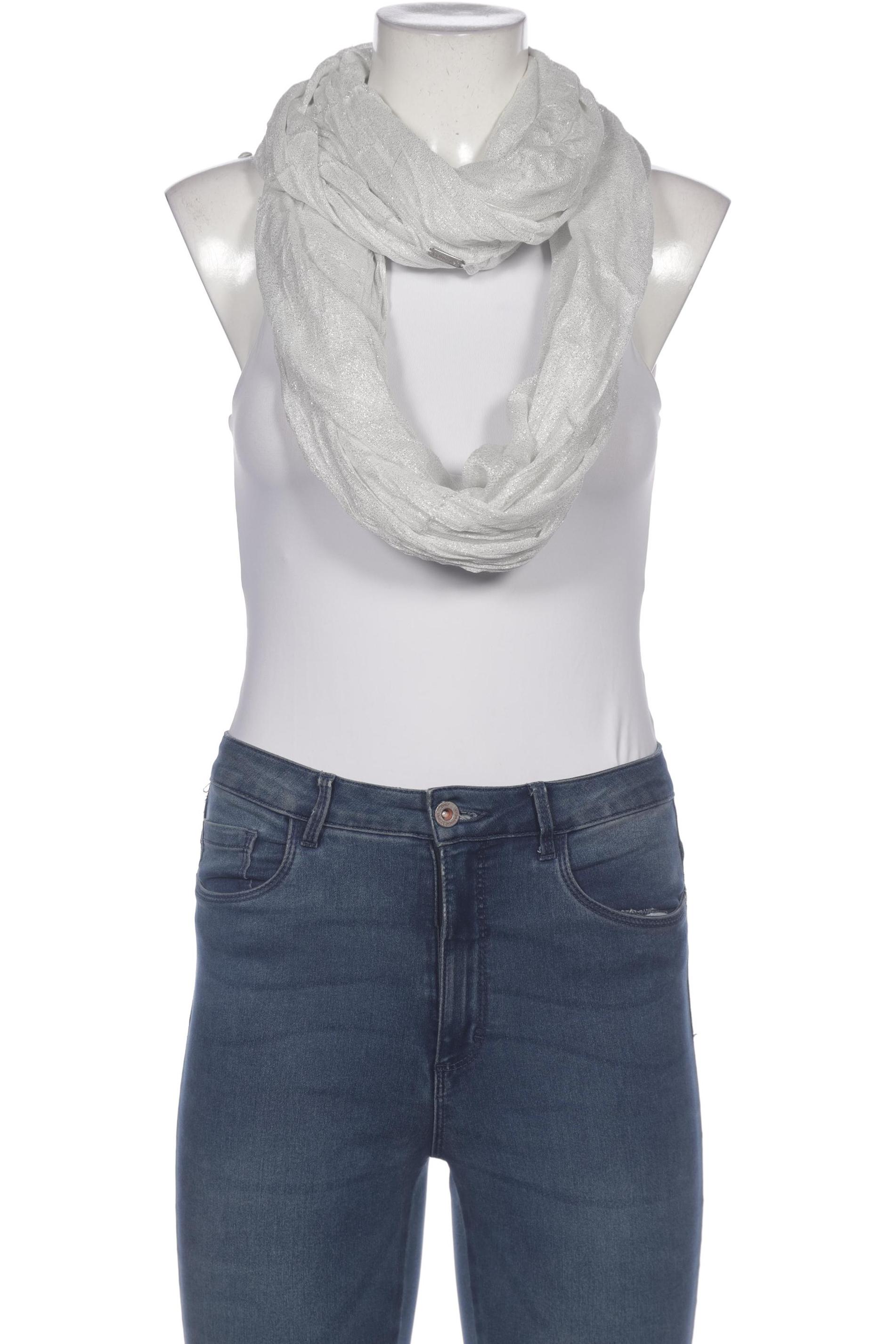 

Calvin Klein Damen Schal, silber, Gr.