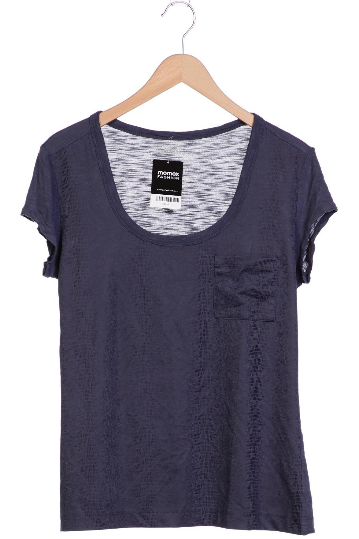 

Calvin Klein Damen T-Shirt, marineblau, Gr. 42