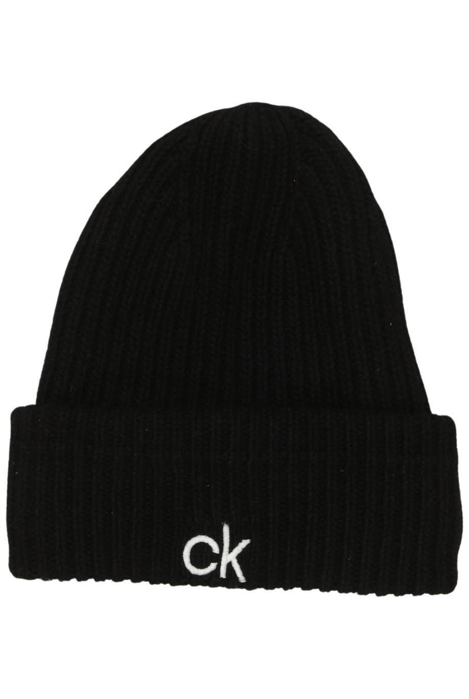 

Calvin Klein Damen Hut/Mütze, schwarz, Gr. uni