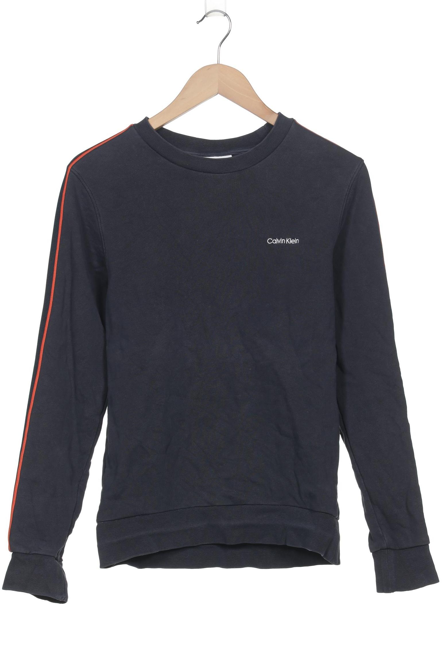

Calvin Klein Damen Sweatshirt, marineblau, Gr. 36