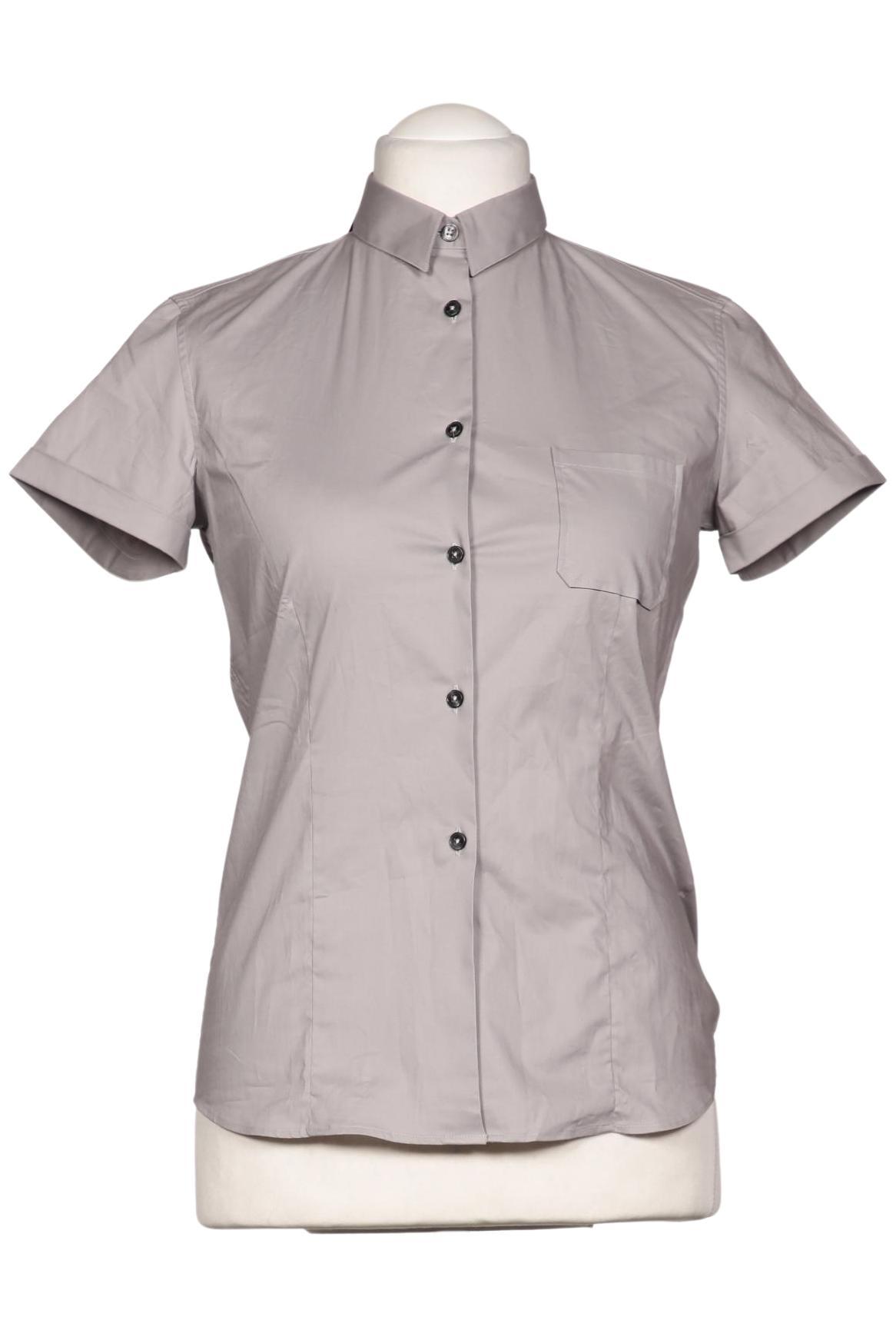 

Calvin Klein Damen Bluse, grau, Gr. 40