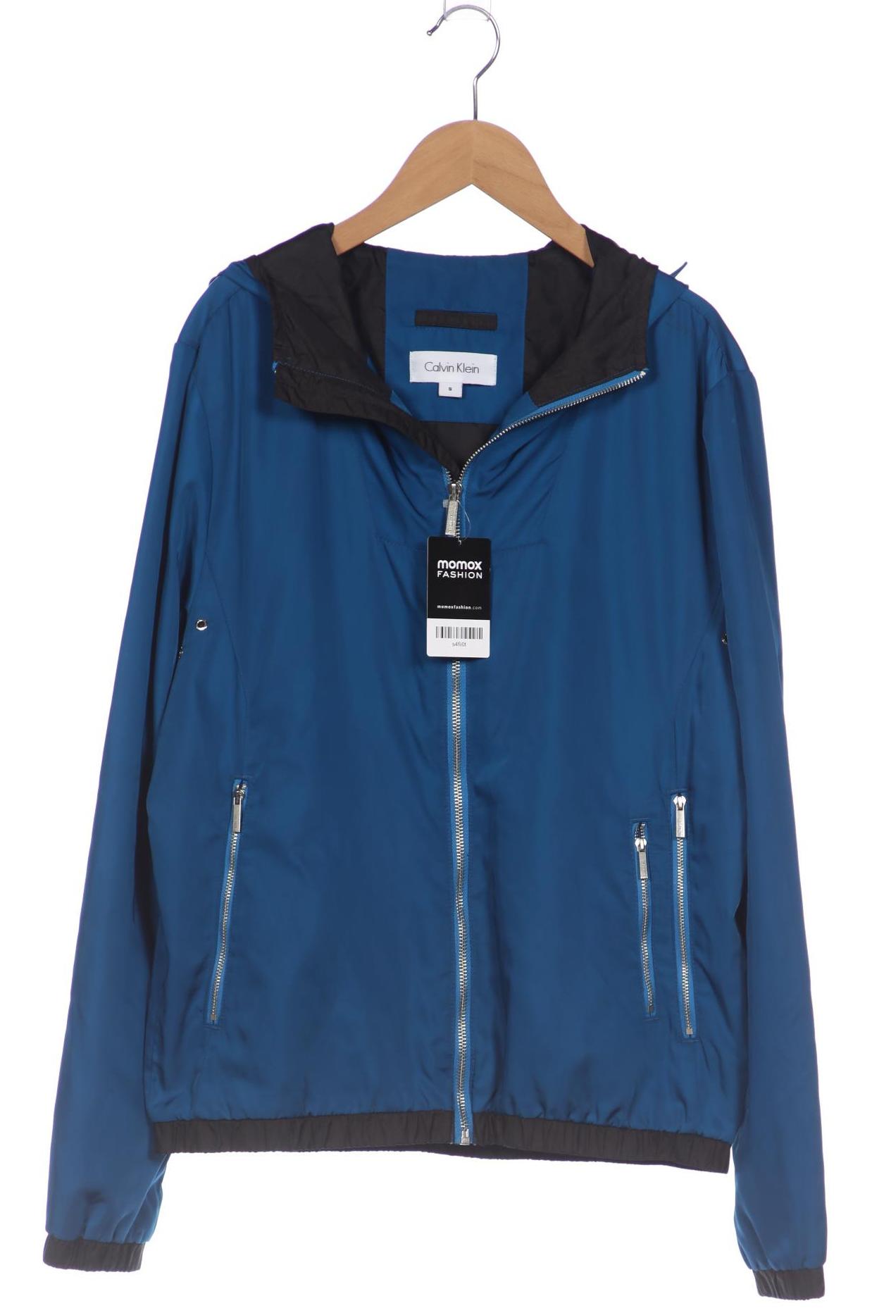 

Calvin Klein Damen Jacke, blau, Gr. 36