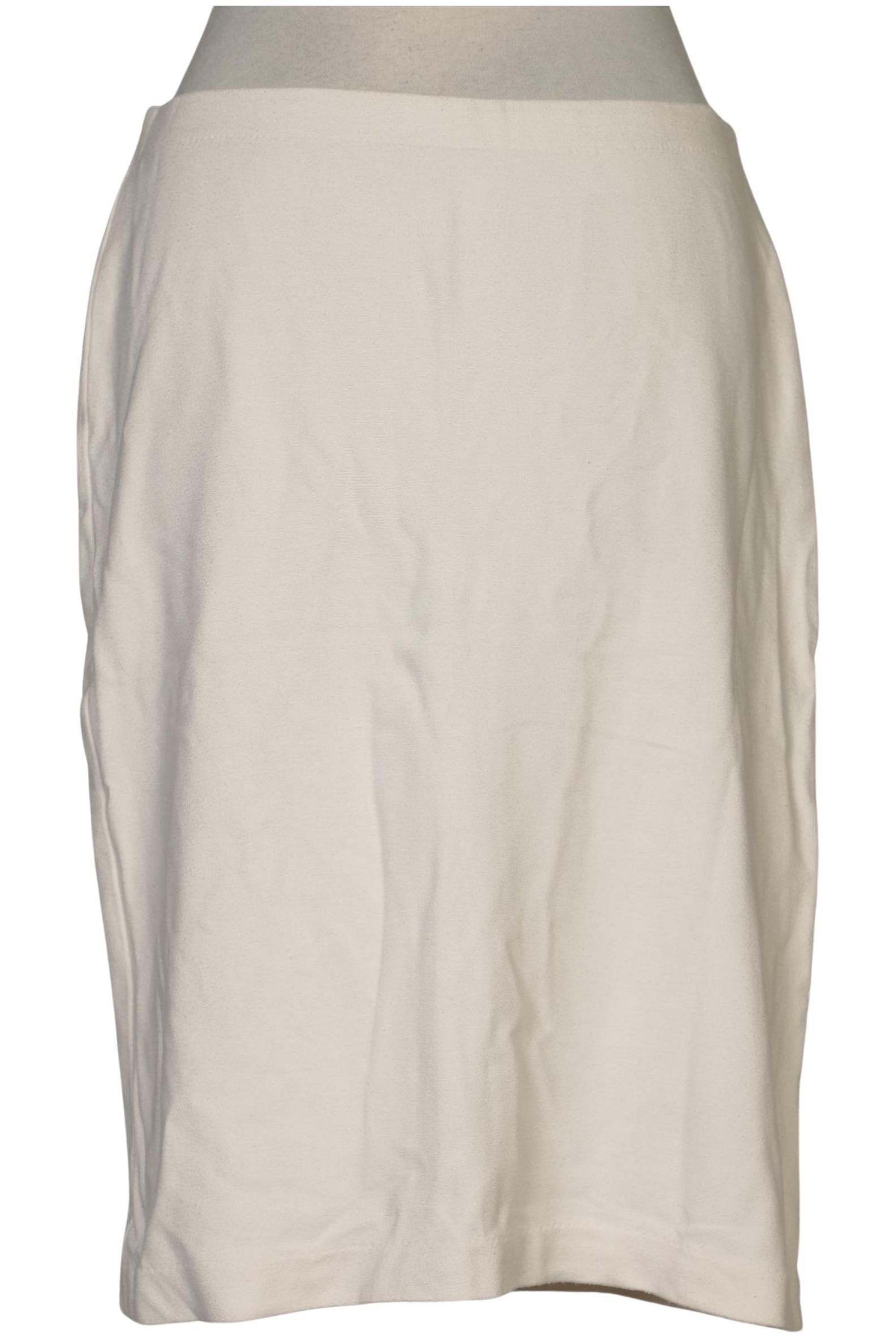 

Calvin Klein Damen Rock, weiß, Gr. 36