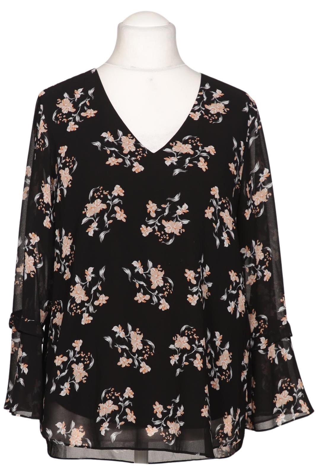 

Calvin Klein Damen Bluse, schwarz, Gr. 42